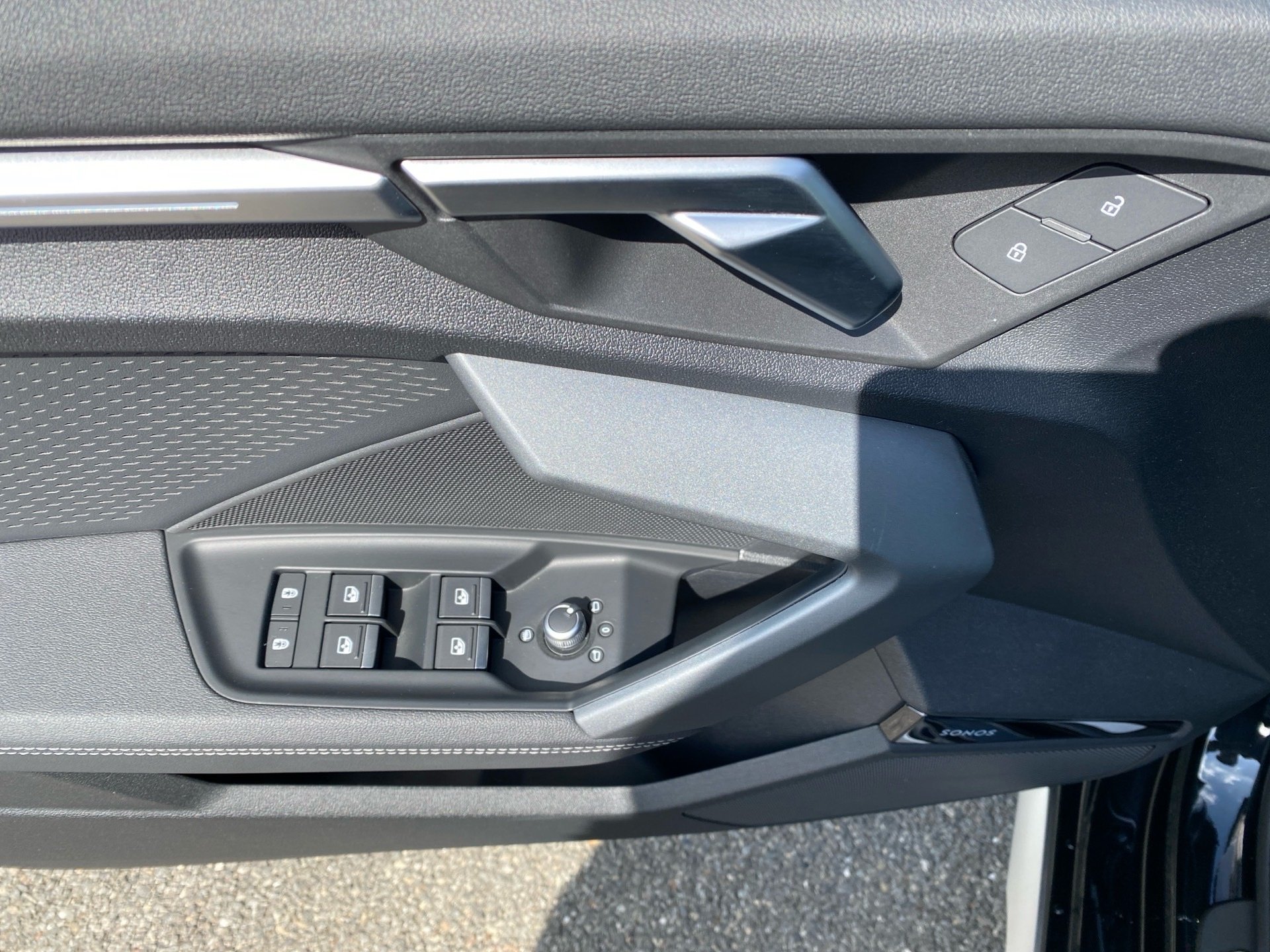 S3 Sportback 2.0 TFSI quattro S-tronic Matrix Navi GRA Sonos