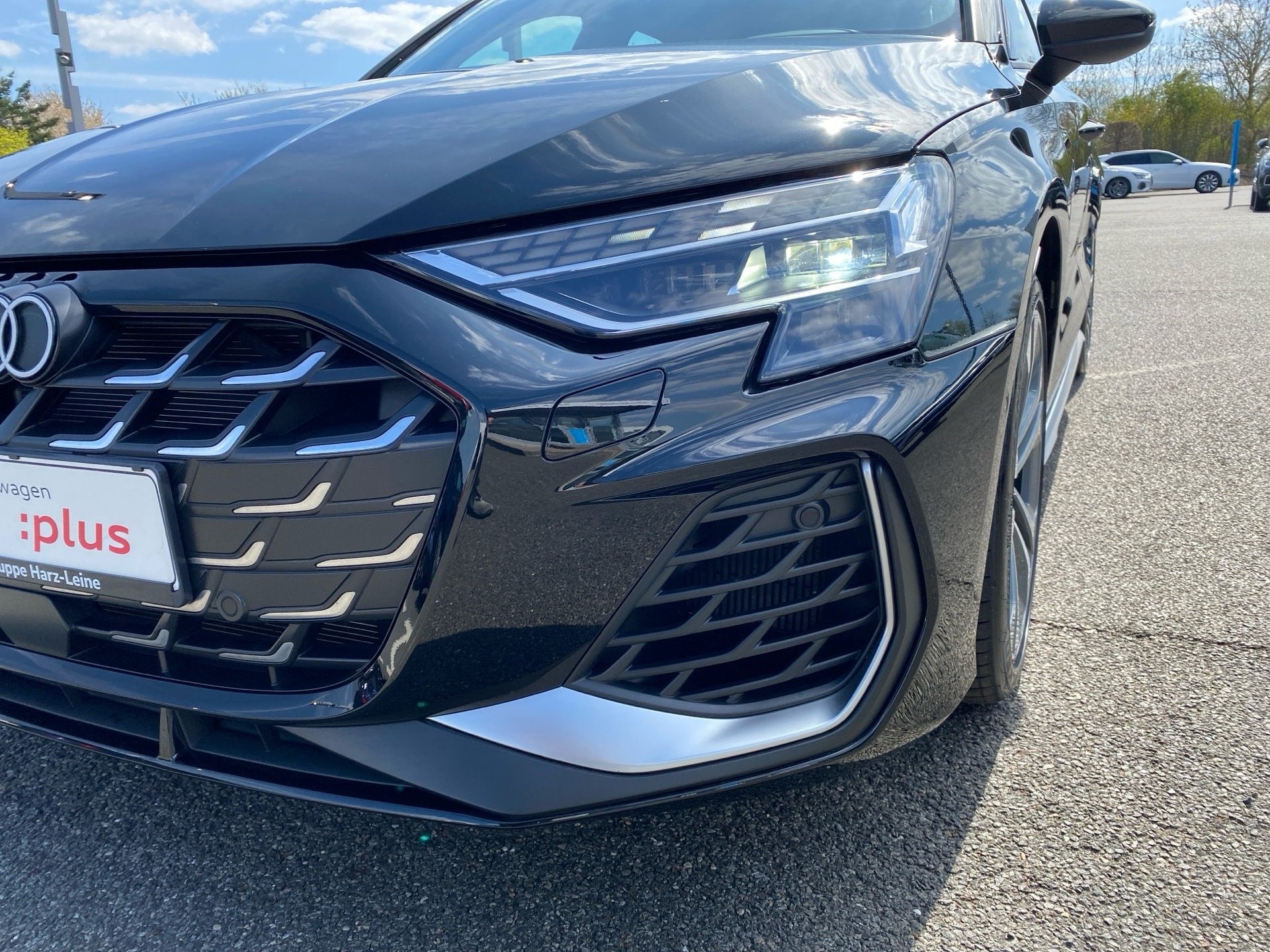 S3 Sportback 2.0 TFSI quattro S-tronic Matrix Navi GRA Sonos