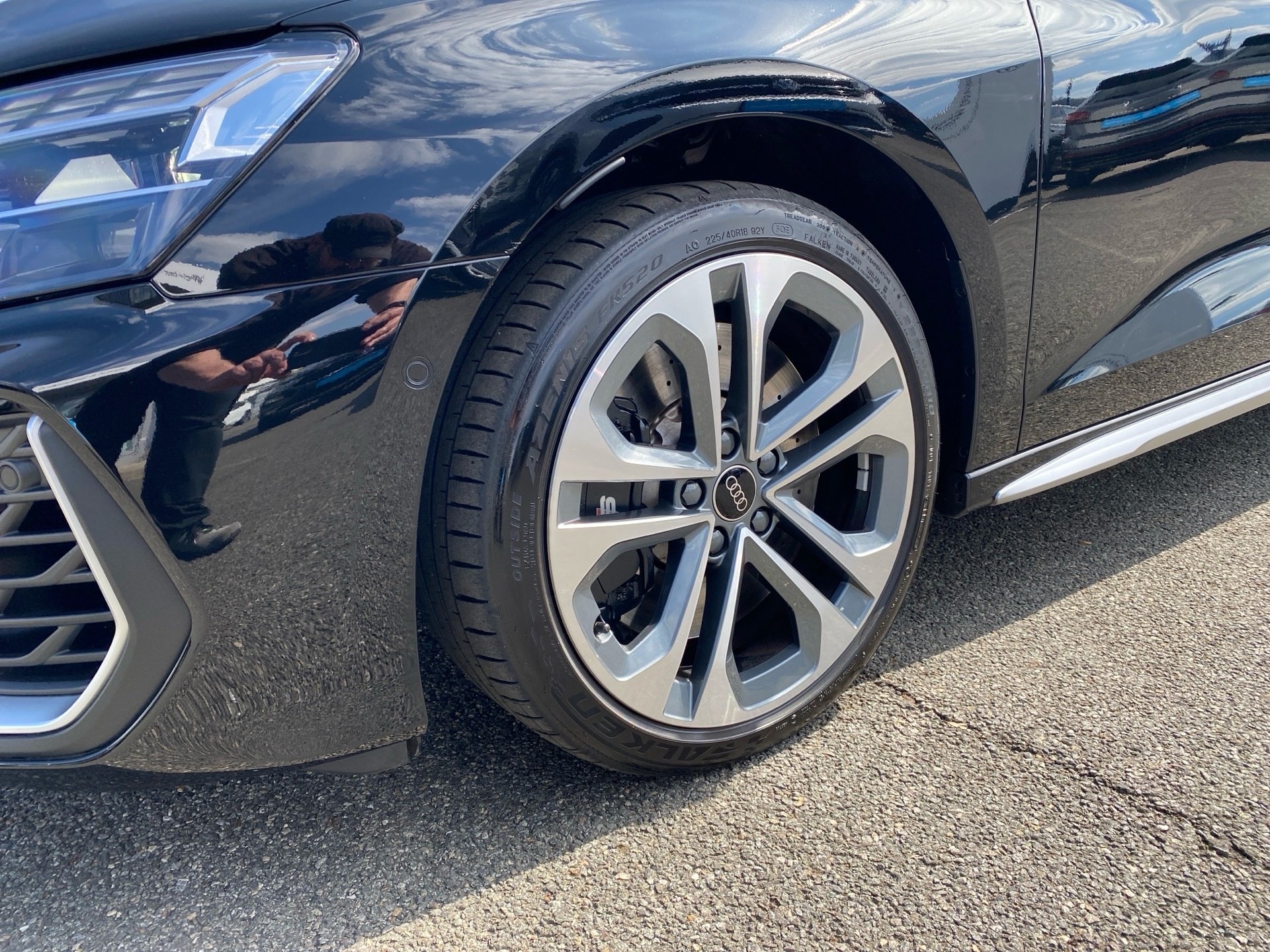 S3 Sportback 2.0 TFSI quattro S-tronic Matrix Navi GRA Sonos