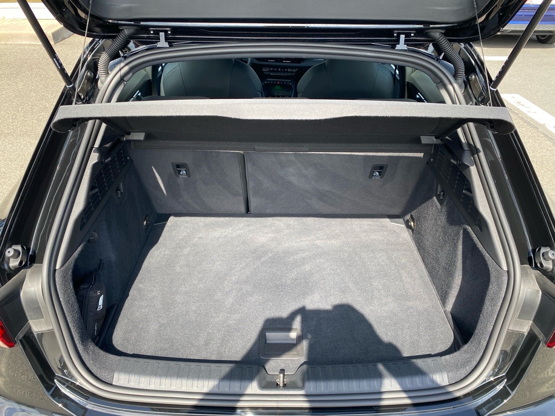 S3 Sportback 2.0 TFSI quattro S-tronic Matrix Navi GRA Sonos