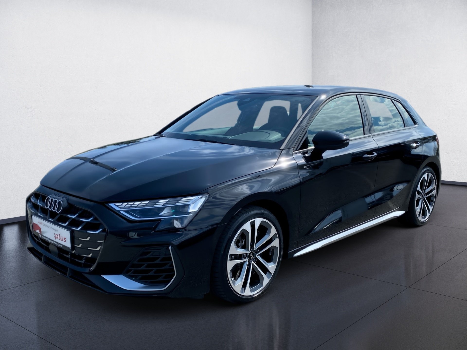 S3 Sportback 2.0 TFSI quattro S-tronic Matrix Navi GRA Sonos