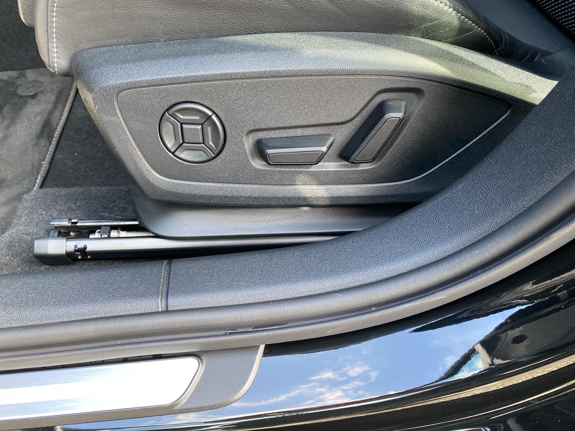 S3 Sportback 2.0 TFSI quattro S-tronic Matrix Navi GRA Sonos