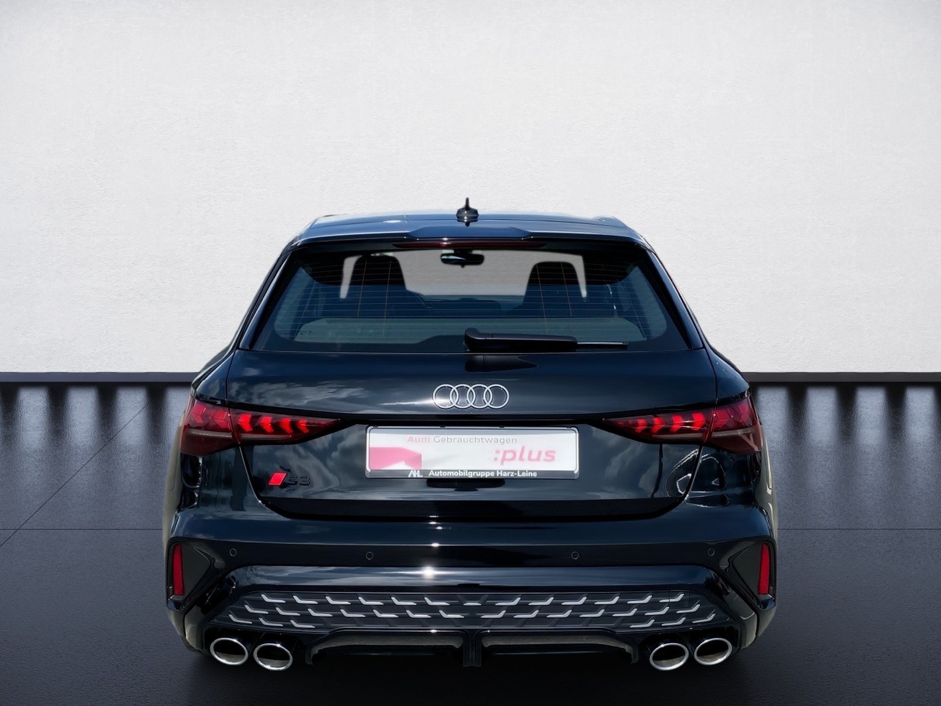 S3 Sportback 2.0 TFSI quattro S-tronic Matrix Navi GRA Sonos