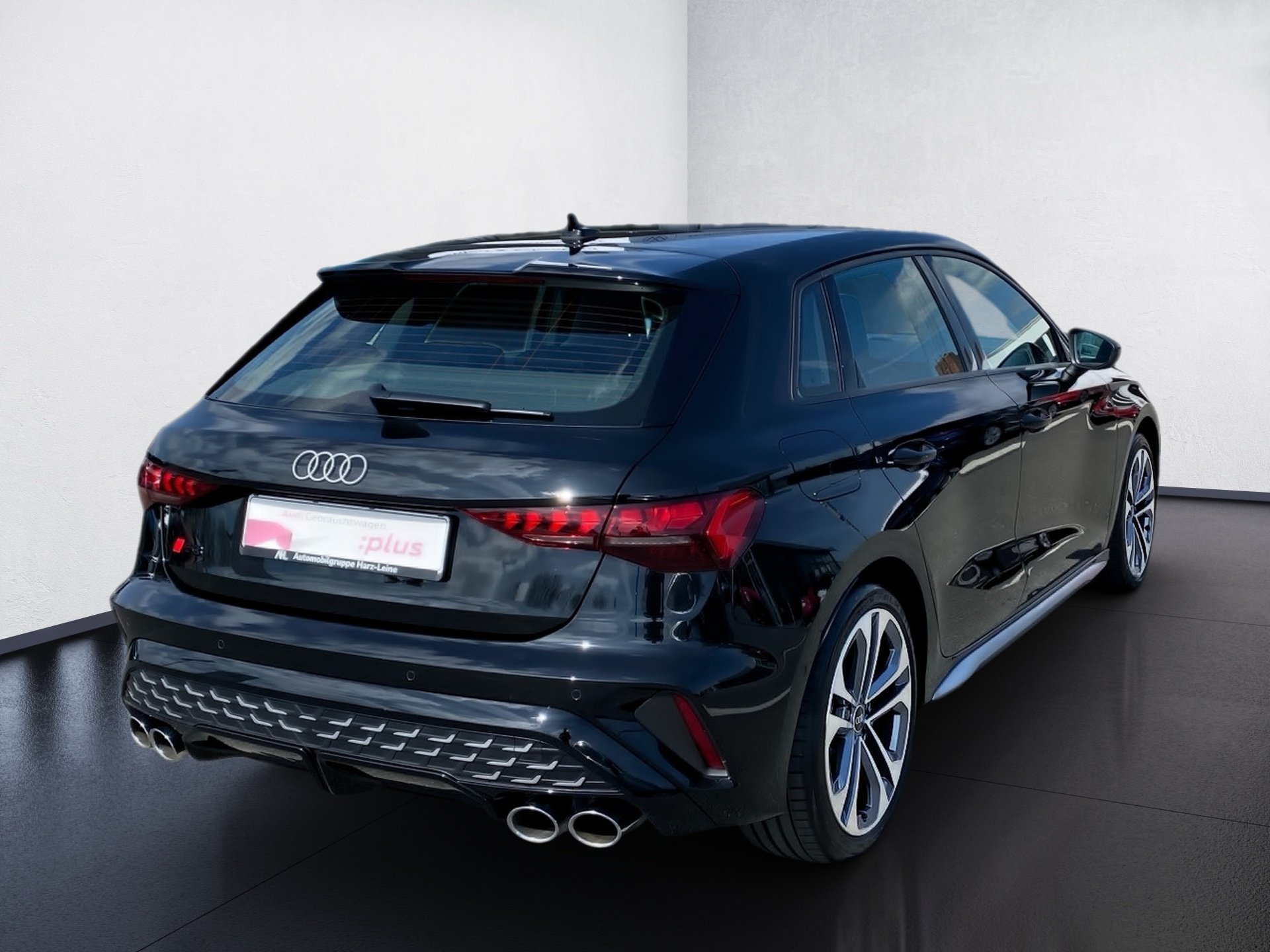 S3 Sportback 2.0 TFSI quattro S-tronic Matrix Navi GRA Sonos