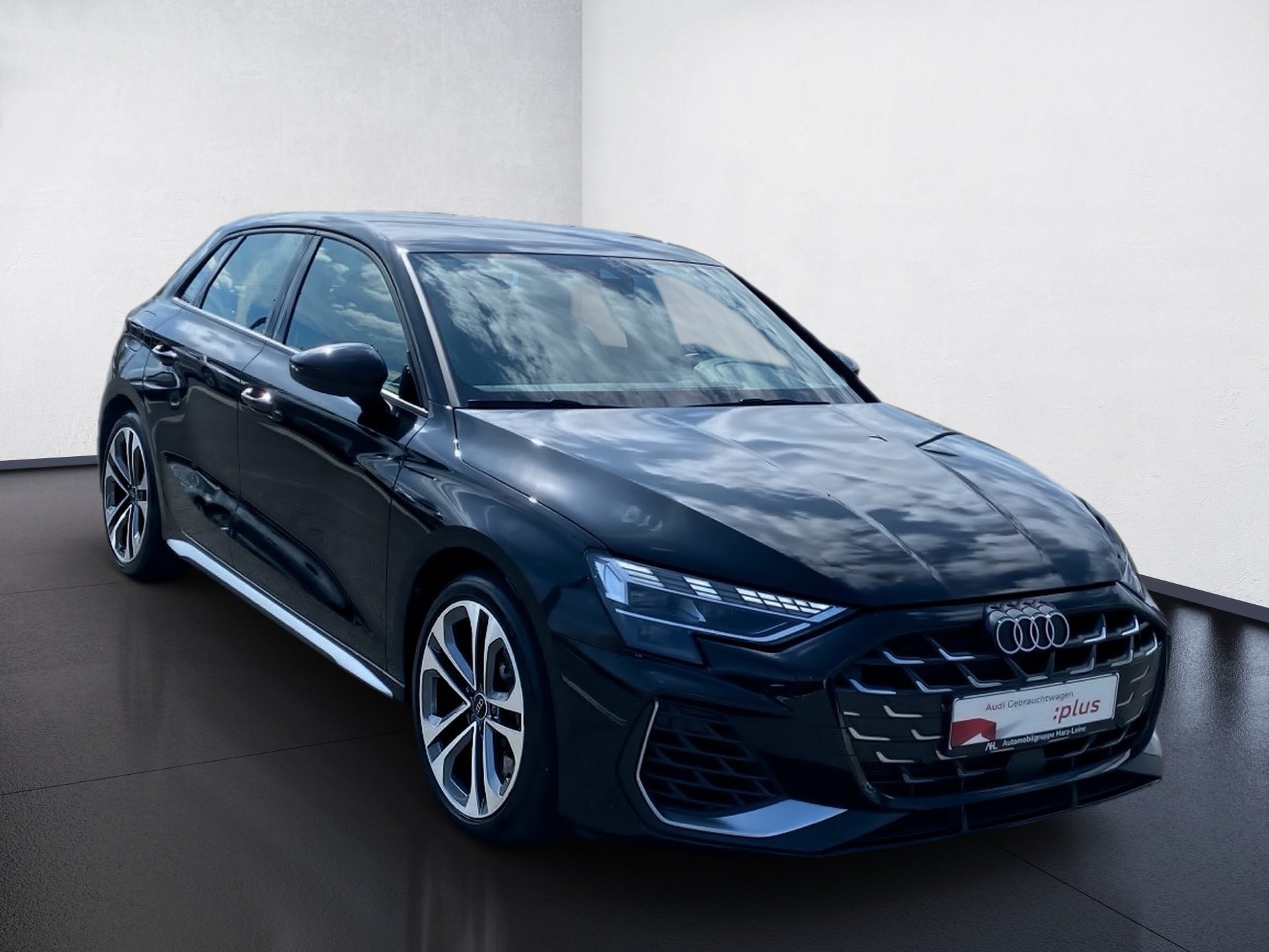 S3 Sportback 2.0 TFSI quattro S-tronic Matrix Navi GRA Sonos