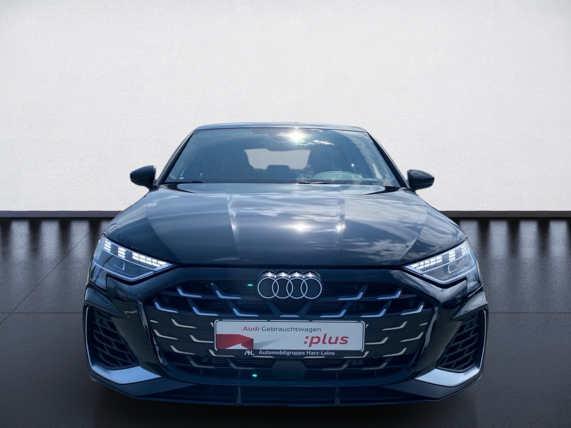 S3 Sportback 2.0 TFSI quattro S-tronic Matrix Navi GRA Sonos