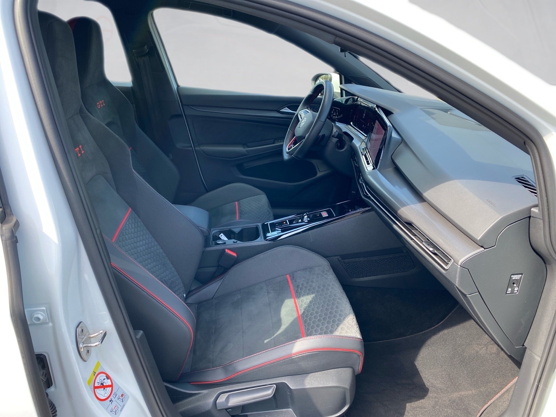 Golf VIII GTI 2.0 TSI Clubsport DSG LED Navi ACC