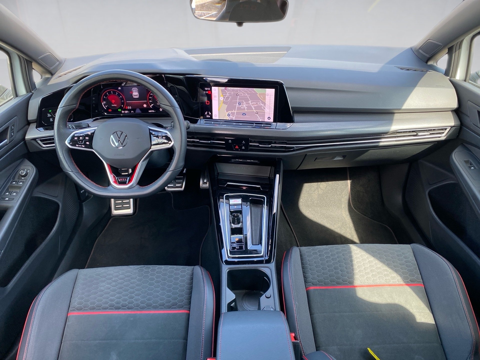Golf VIII GTI 2.0 TSI Clubsport DSG LED Navi ACC
