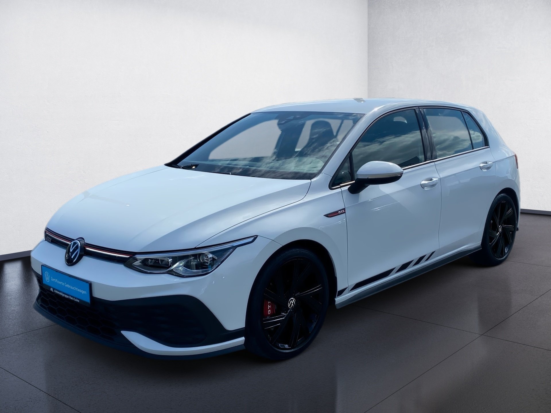 Golf VIII GTI 2.0 TSI Clubsport DSG LED Navi ACC