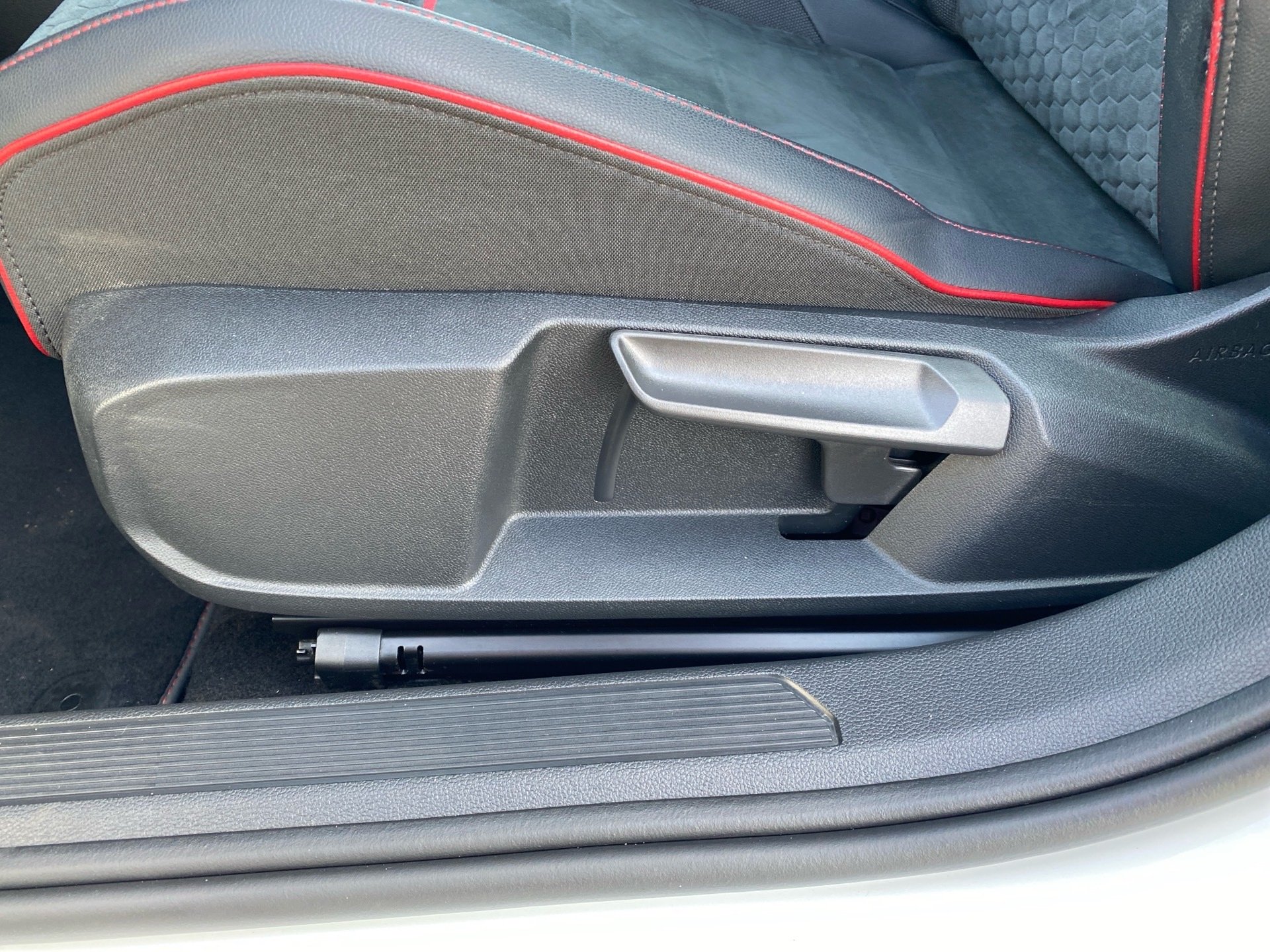Golf VIII GTI 2.0 TSI Clubsport DSG LED Navi ACC