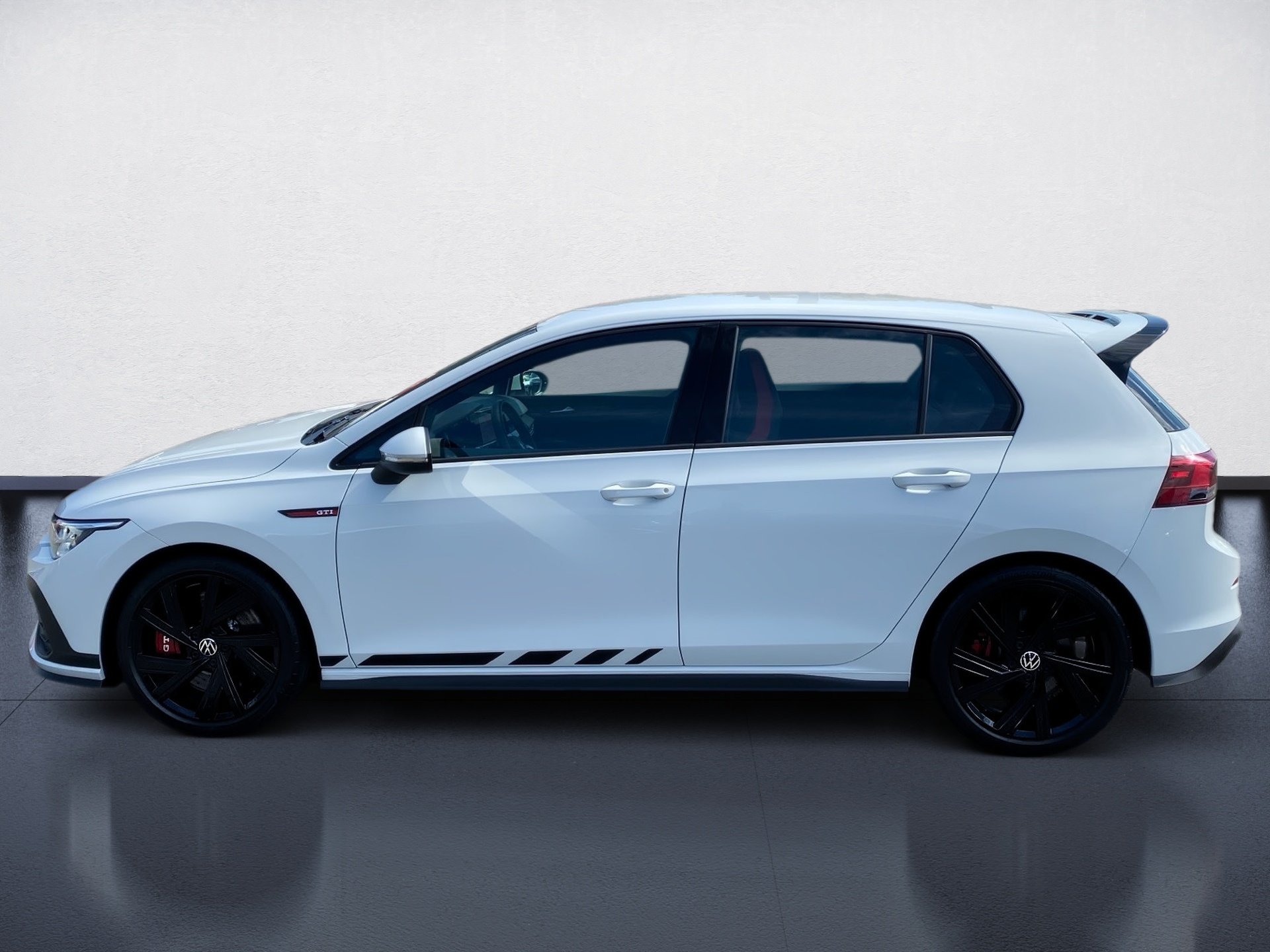 Golf VIII GTI 2.0 TSI Clubsport DSG LED Navi ACC
