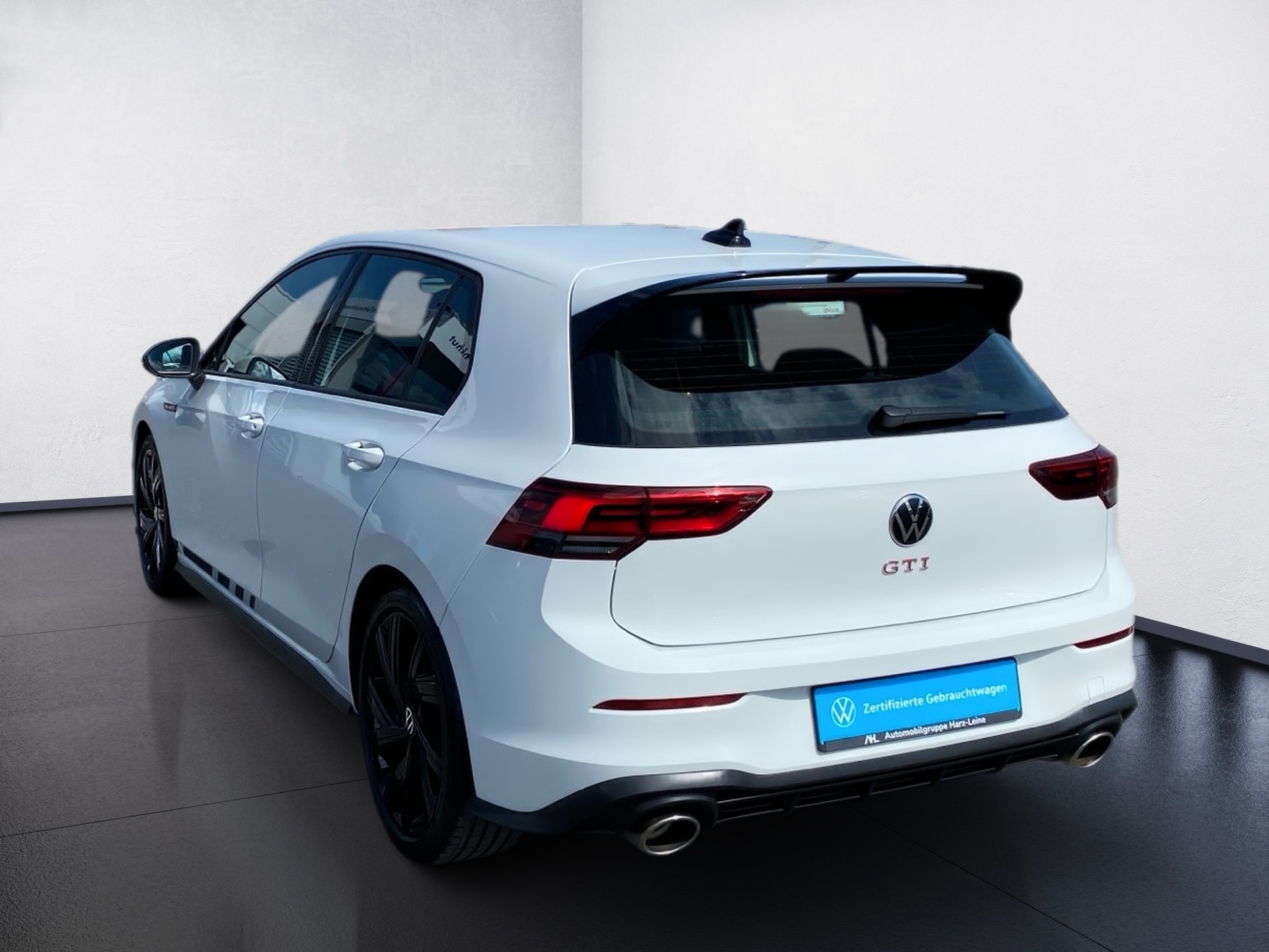 Golf VIII GTI 2.0 TSI Clubsport DSG LED Navi ACC