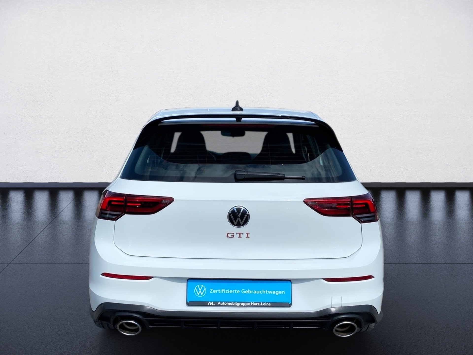 Golf VIII GTI 2.0 TSI Clubsport DSG LED Navi ACC