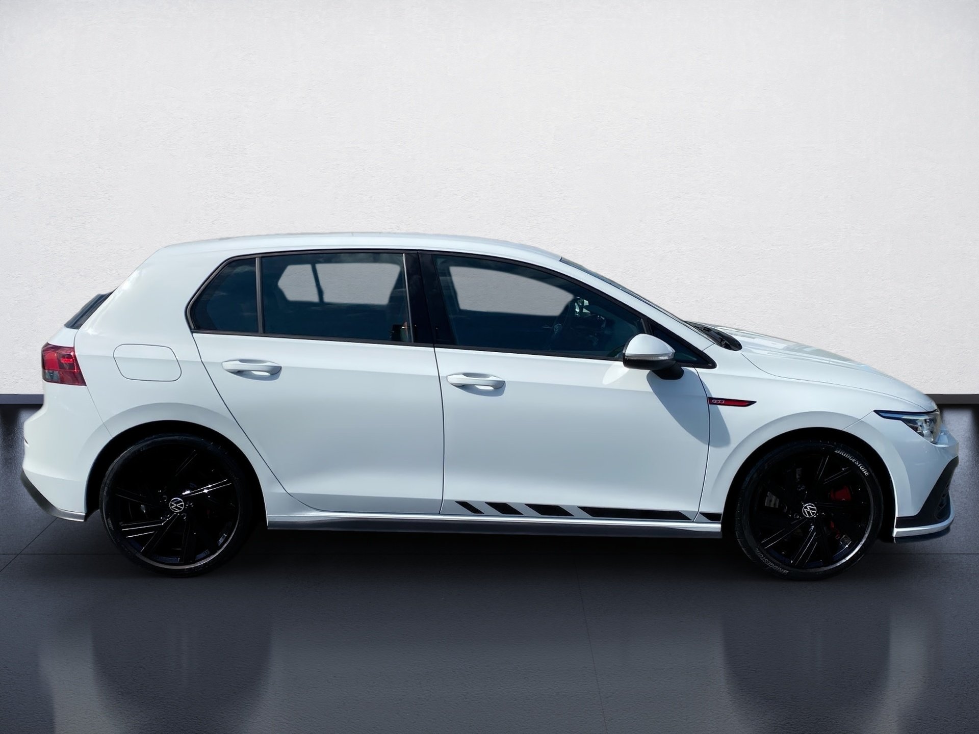 Golf VIII GTI 2.0 TSI Clubsport DSG LED Navi ACC