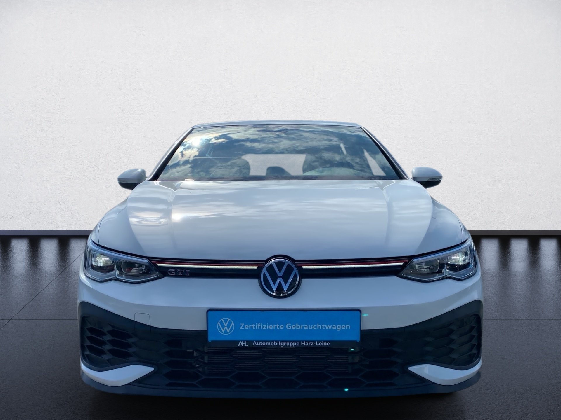 Golf VIII GTI 2.0 TSI Clubsport DSG LED Navi ACC