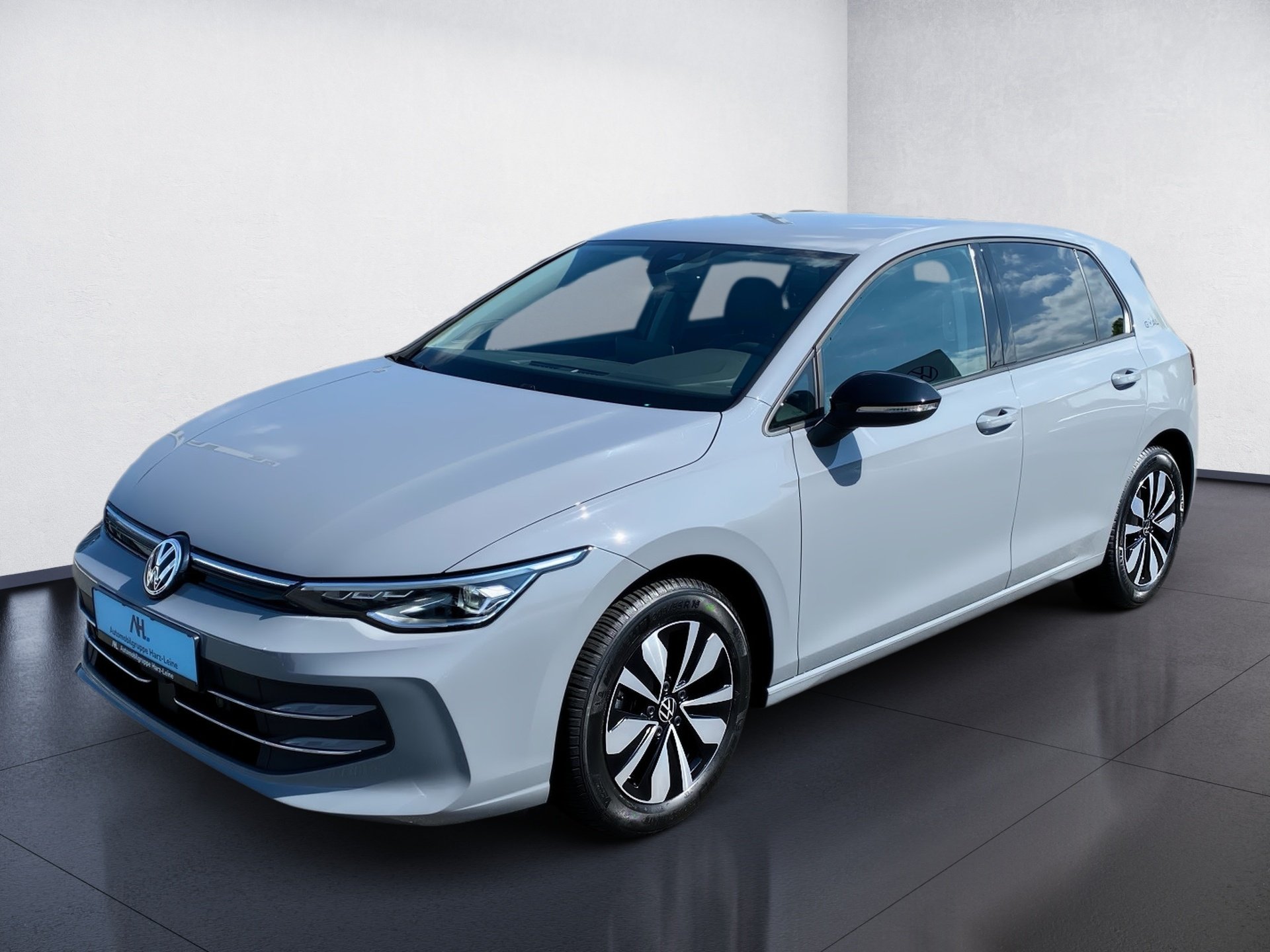 Golf VIII 1.5 eTSI GOAL DSG LED+ AHK Navi ACC RFK