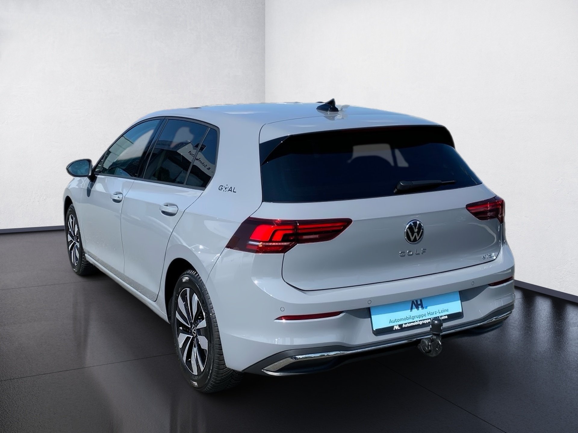 Golf VIII 1.5 eTSI GOAL DSG LED+ AHK Navi ACC RFK
