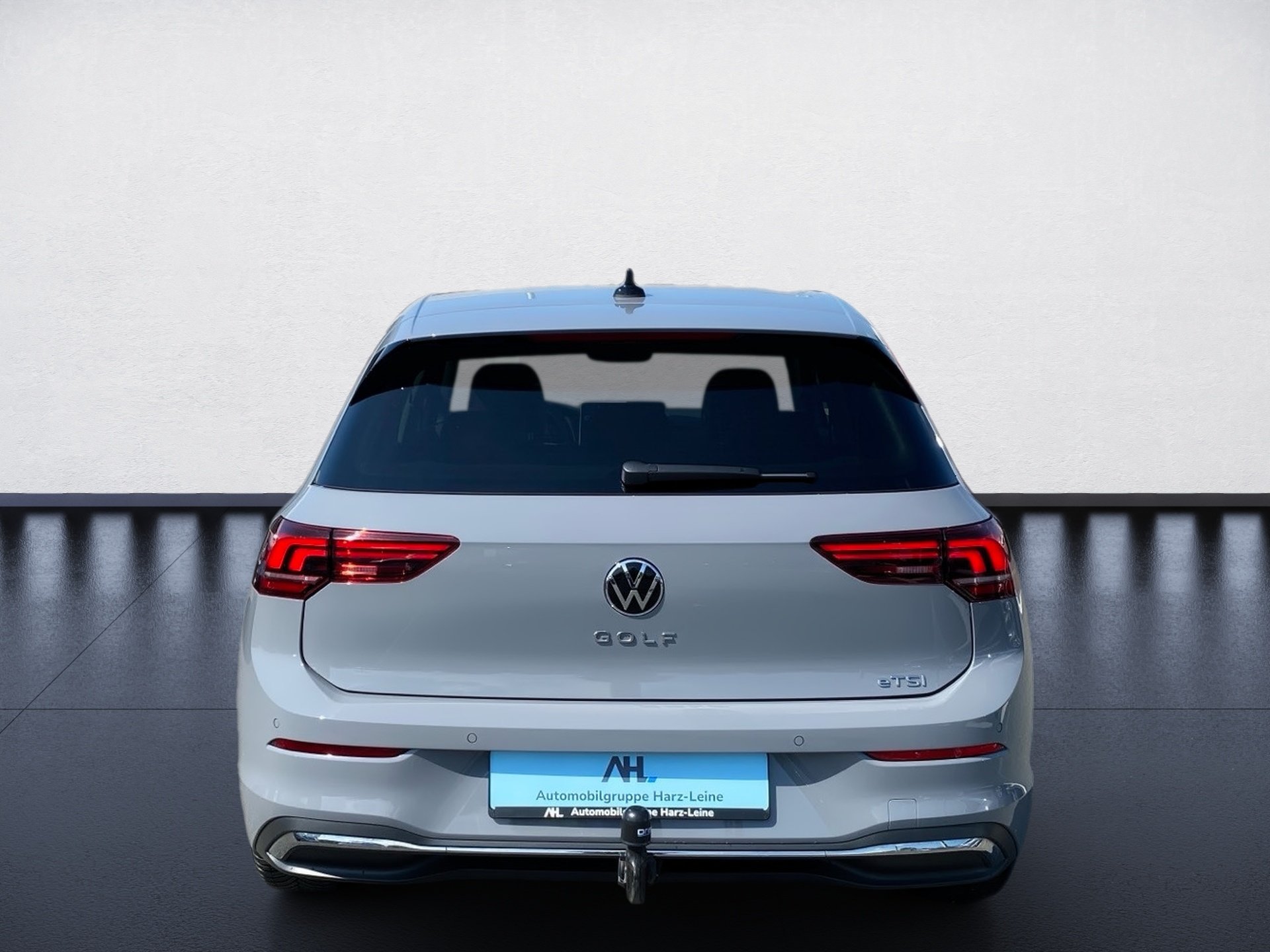 Golf VIII 1.5 eTSI GOAL DSG LED+ AHK Navi ACC RFK