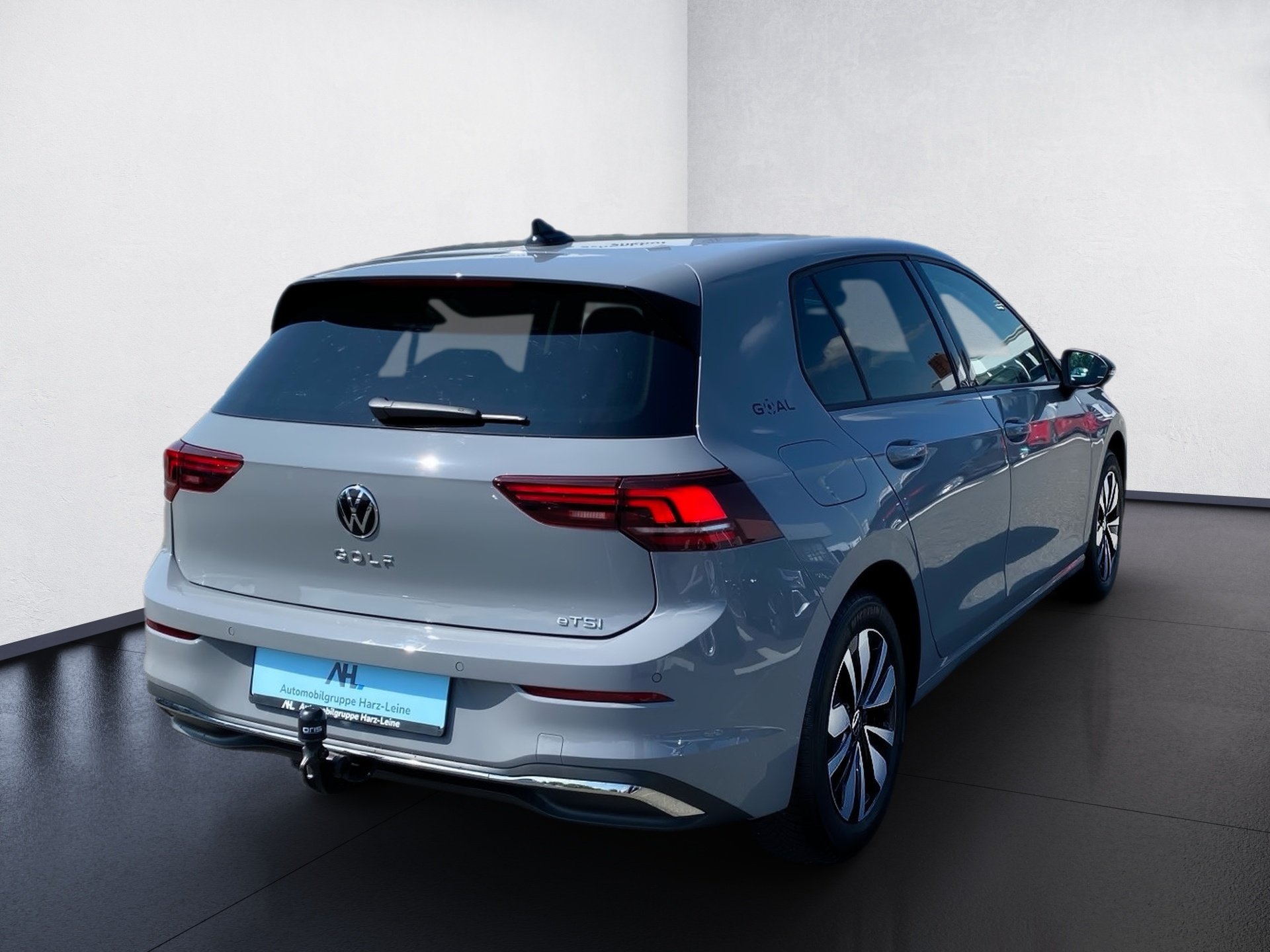 Golf VIII 1.5 eTSI GOAL DSG LED+ AHK Navi ACC RFK