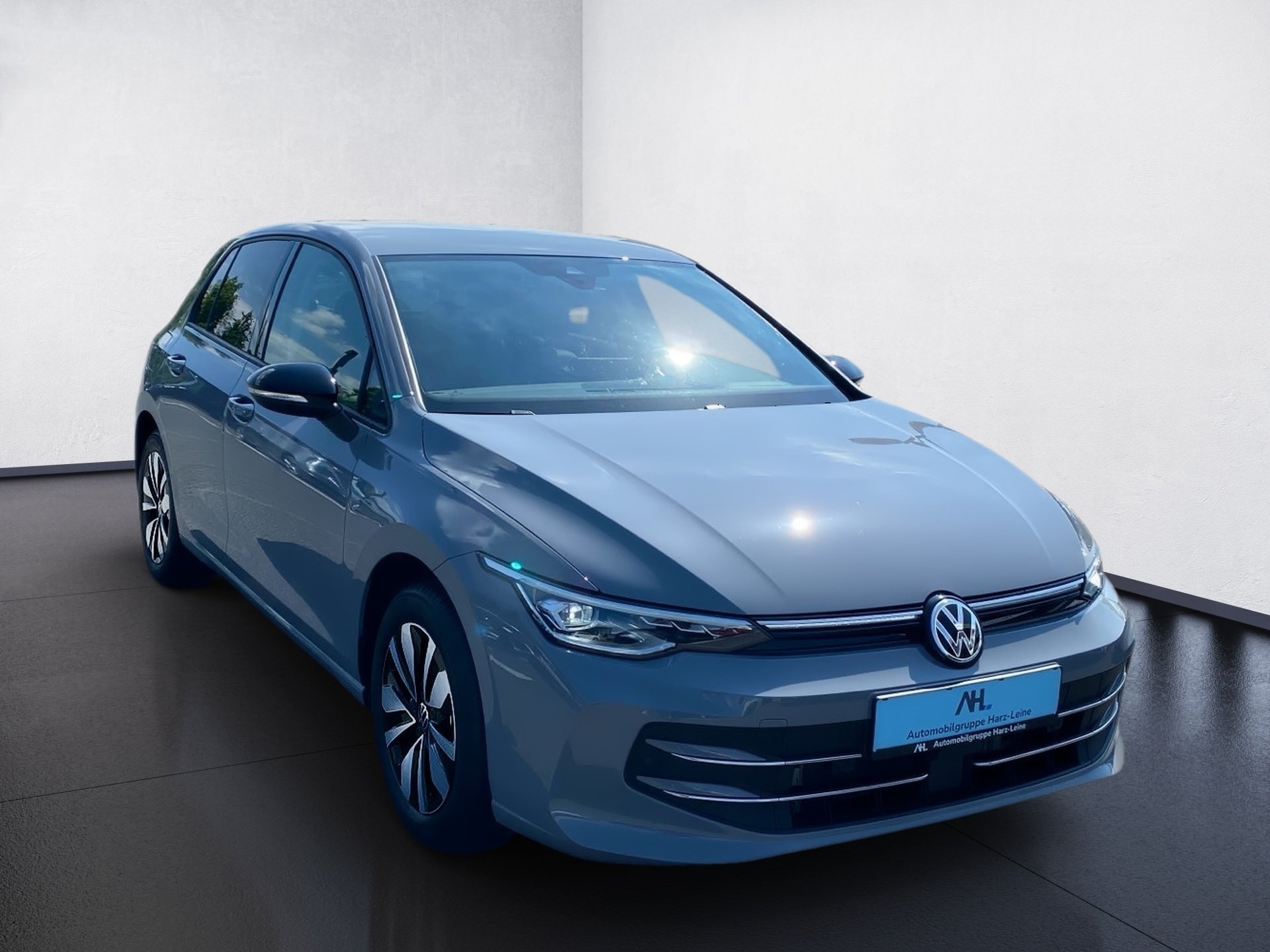 Golf VIII 1.5 eTSI GOAL DSG LED+ AHK Navi ACC RFK