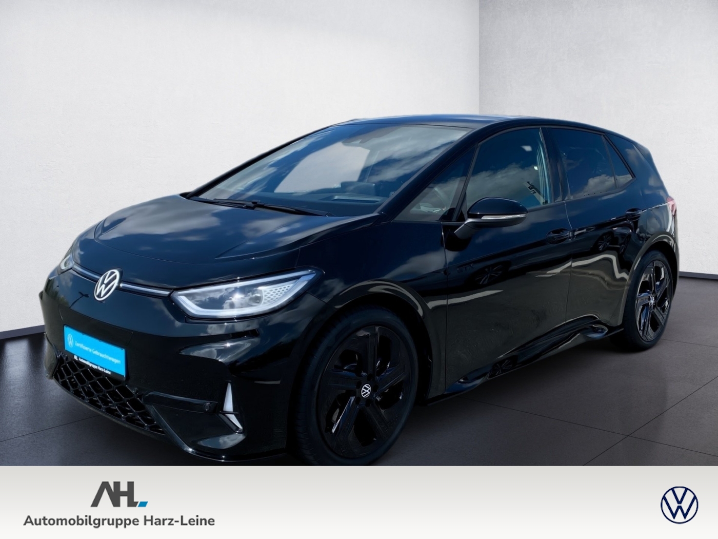 ID.3 GTX Matrix Navi ACC HuD H+K Massage W&auml;rmepumpe