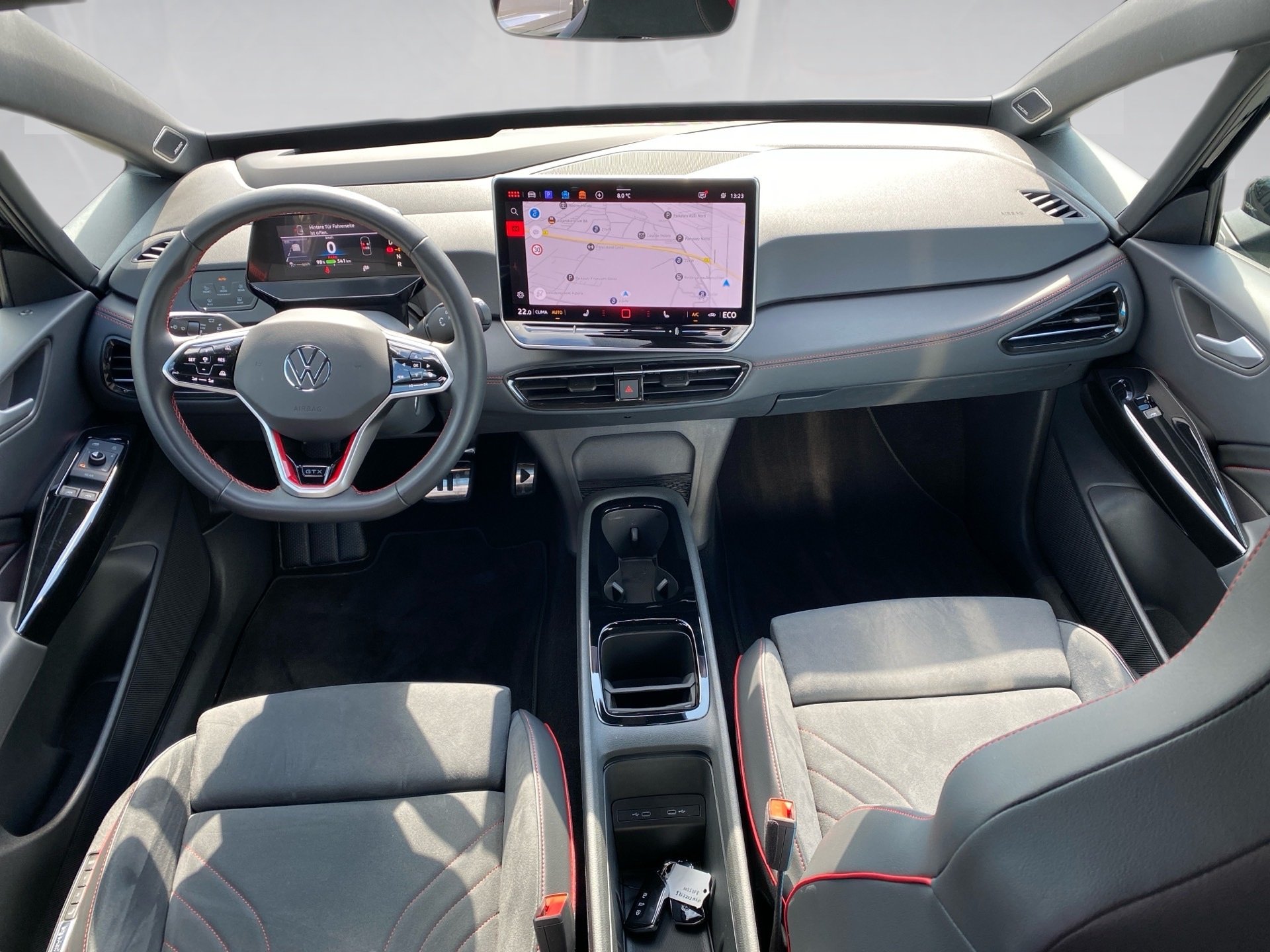 ID.3 GTX Matrix Navi ACC HuD H+K Massage Wärmepumpe