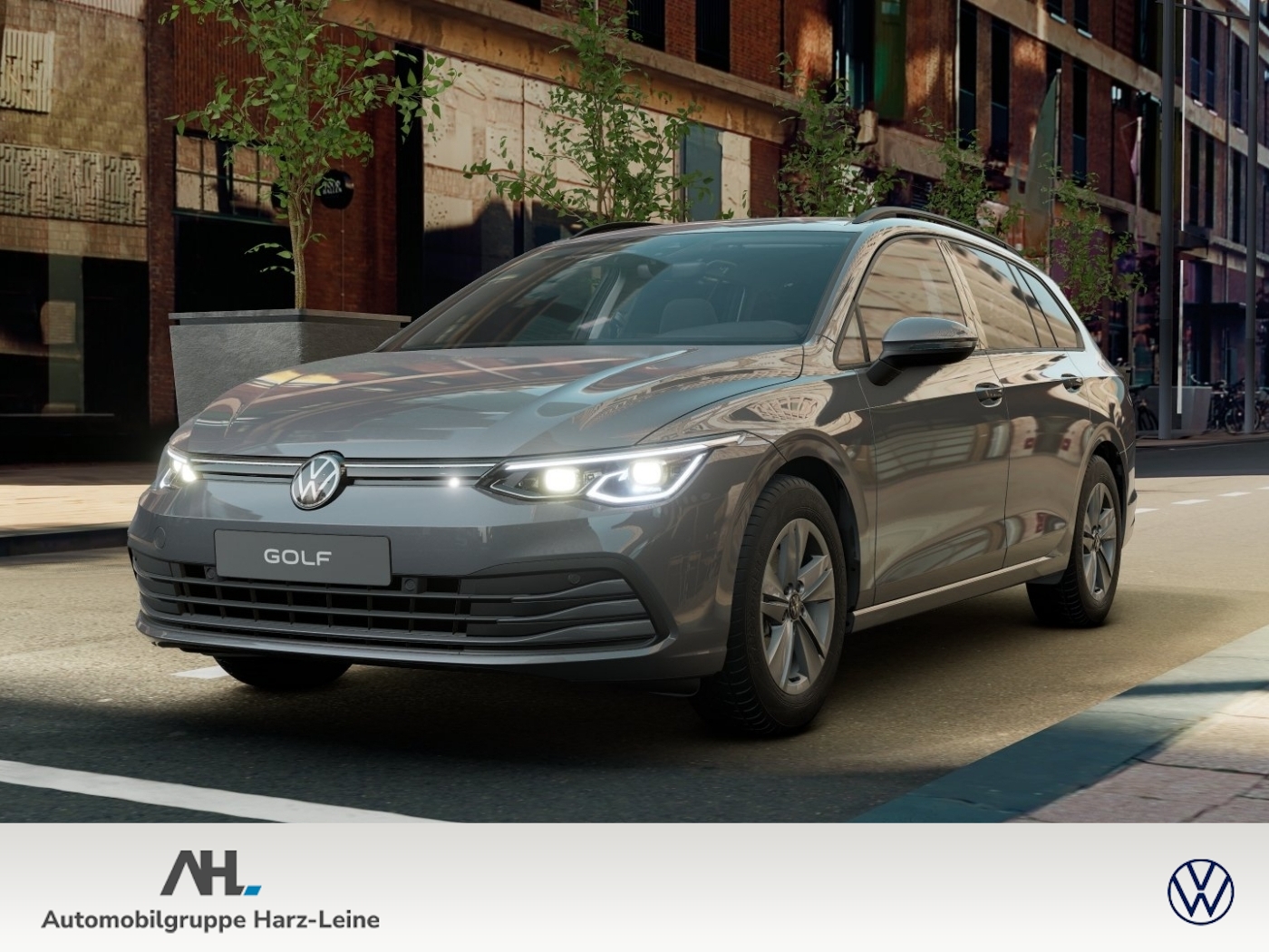 Golf Variant Life 1.5 eTSI Life DSG LED-Plus Navi ACC P...