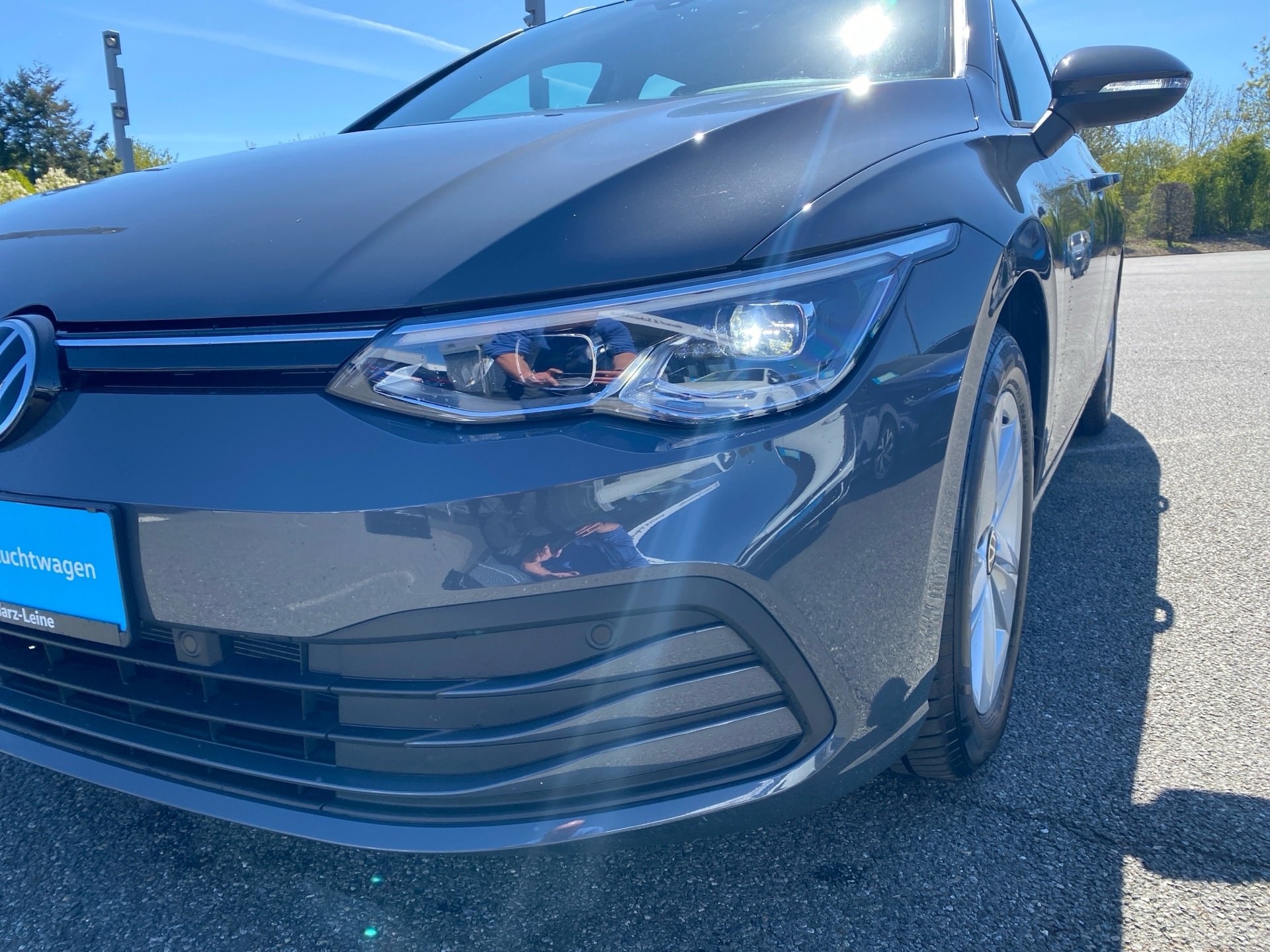 Golf Variant Life 1.5 eTSI Life DSG LED-Plus Navi ACC PDC SHZ