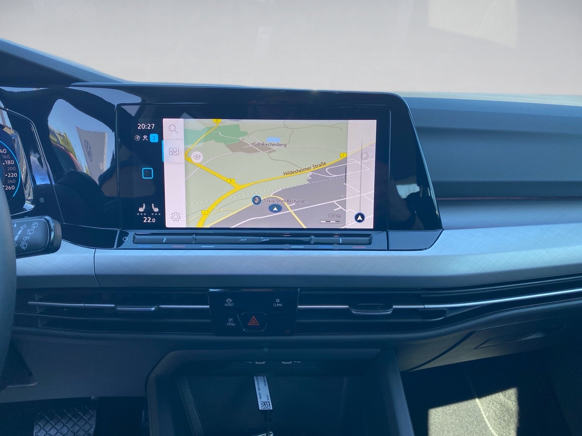 Golf Variant Life 1.5 eTSI Life DSG LED-Plus Navi ACC PDC SHZ