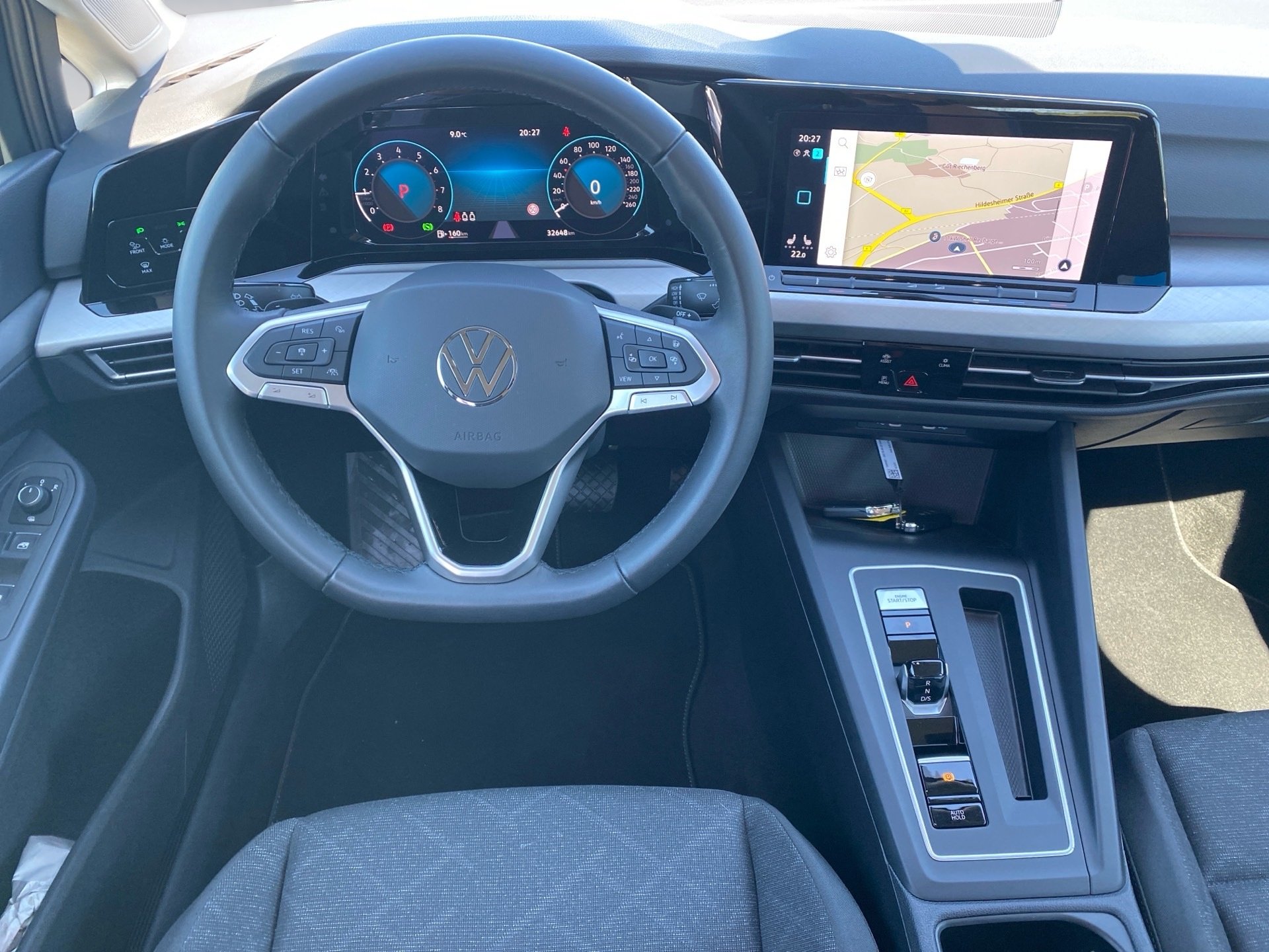Golf Variant Life 1.5 eTSI Life DSG LED-Plus Navi ACC PDC SHZ