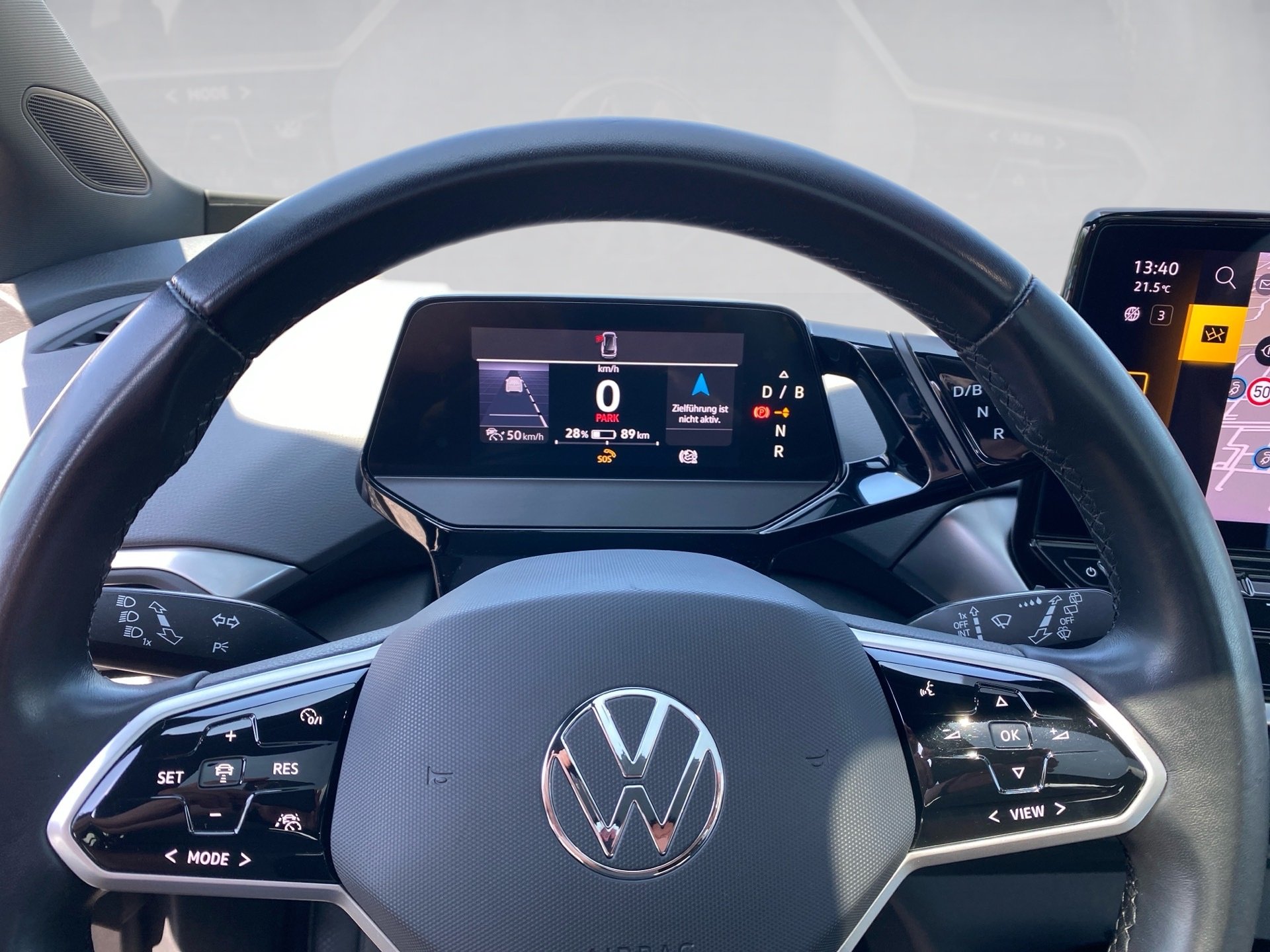 ID.4 Pro Performance 1st Max Matrix Navi ACC HuD Pano 360°