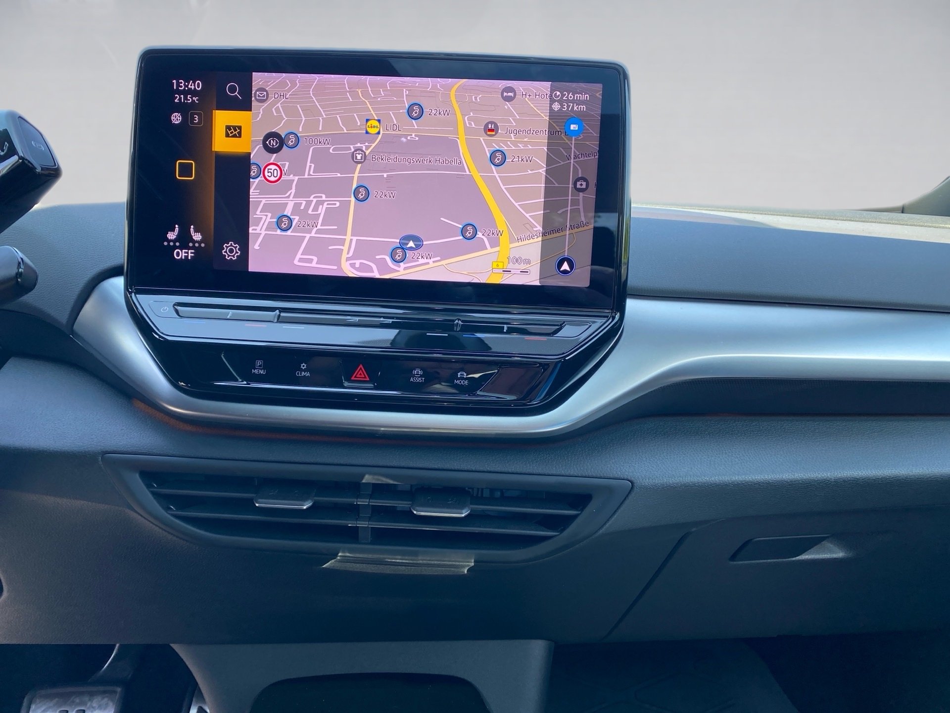 ID.4 Pro Performance 1st Max Matrix Navi ACC HuD Pano 360°