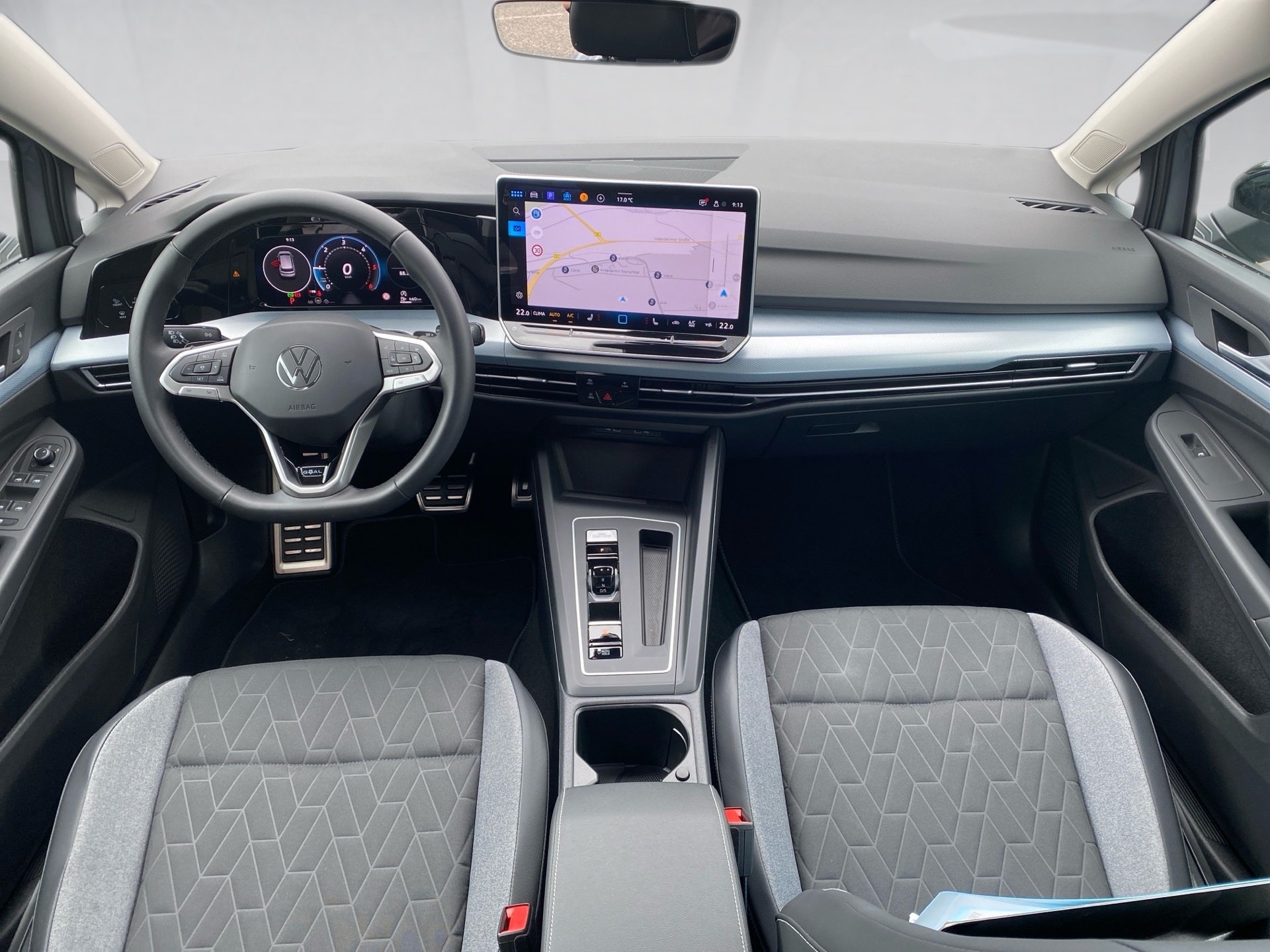 Golf 2.0 TDI Goal DSG AHK Navi ACC RFK ACC AHK