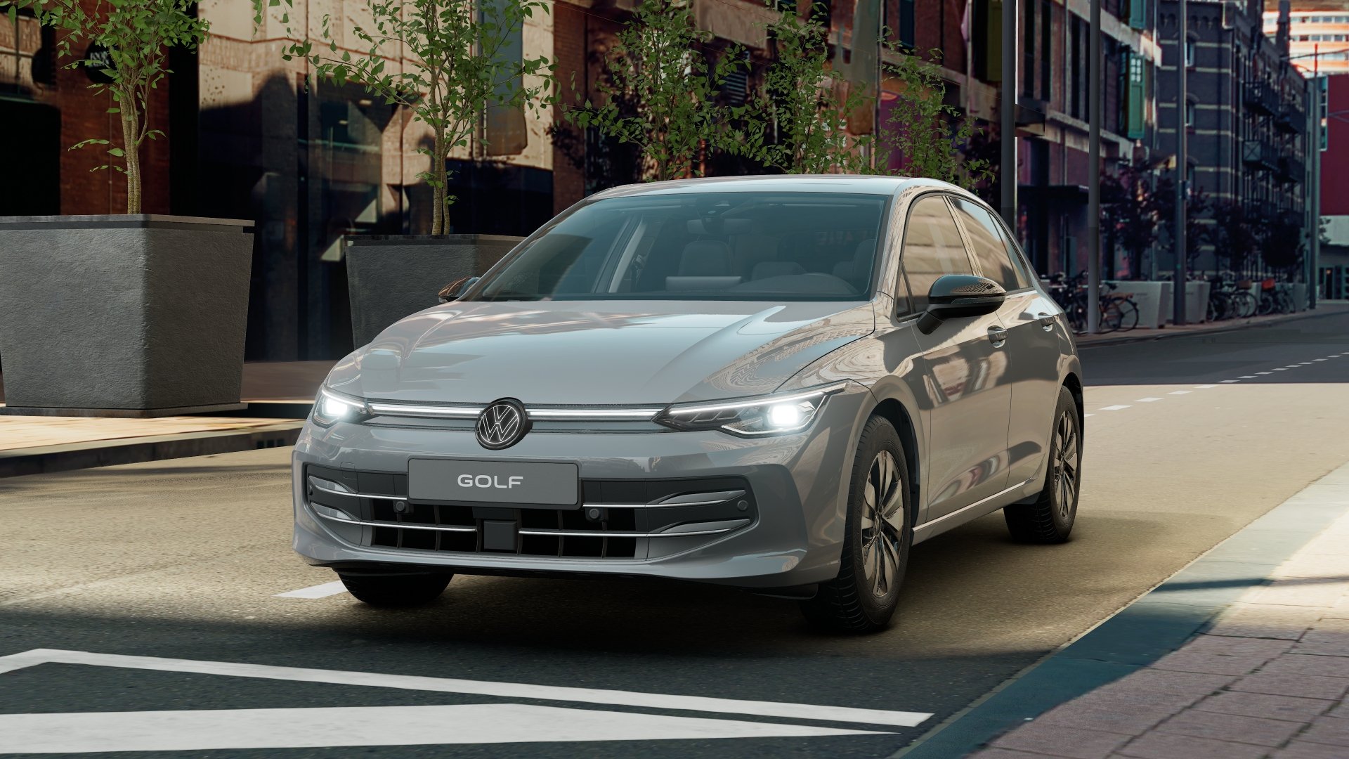 Golf 2.0 TDI Goal DSG AHK Navi ACC RFK ACC AHK