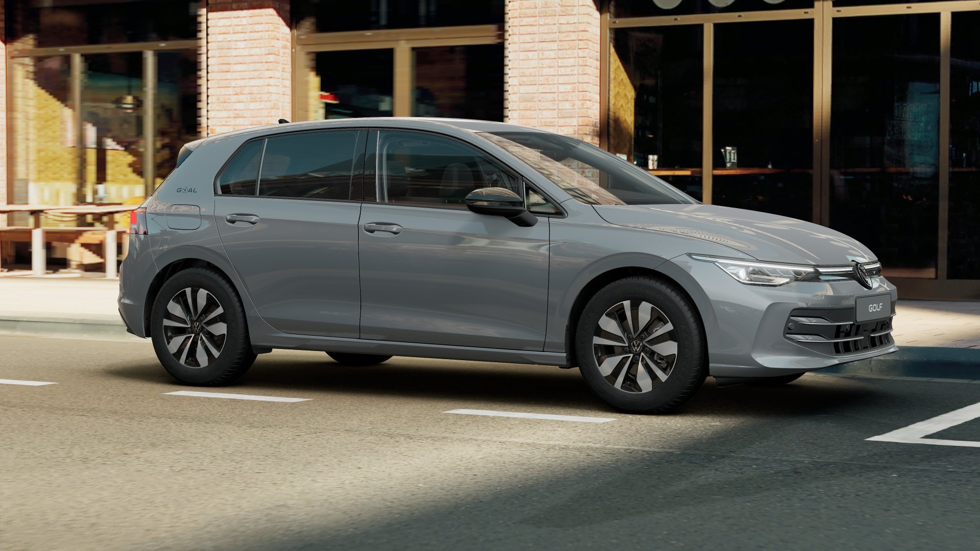Golf 2.0 TDI Goal DSG AHK Navi ACC RFK ACC AHK