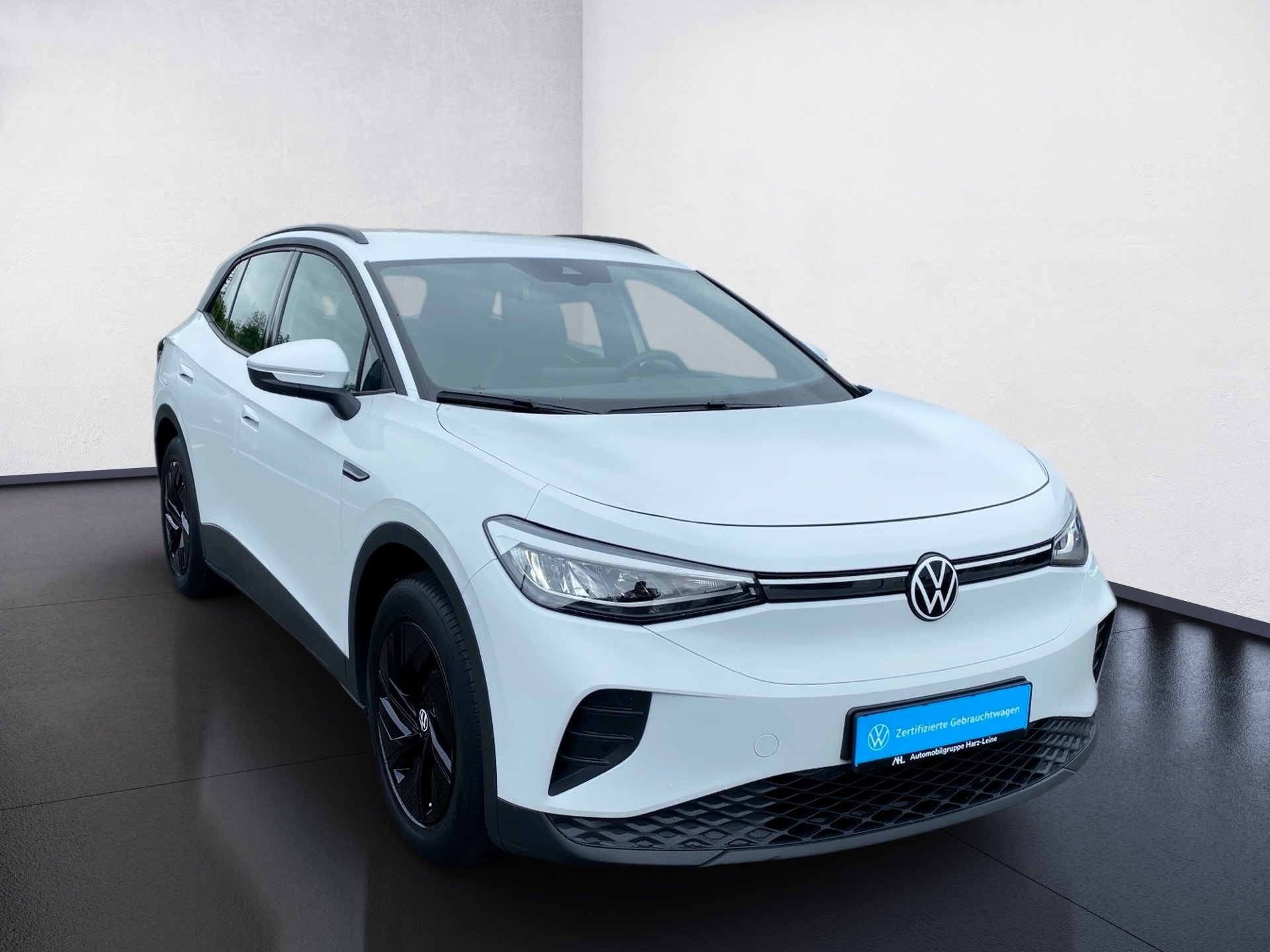 ID.4 Pure Performance LED Navi ACC Wärmepumpe
