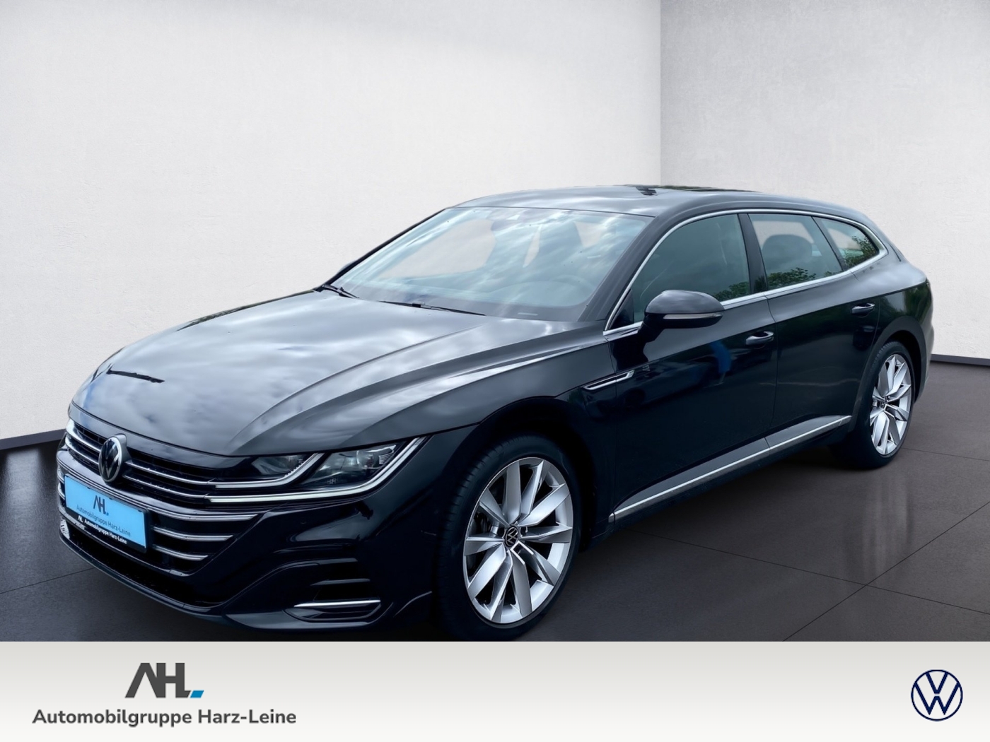 Arteon Shooting Brake 2.0 TSI 4M DSG R-Line AHK Pano Le...
