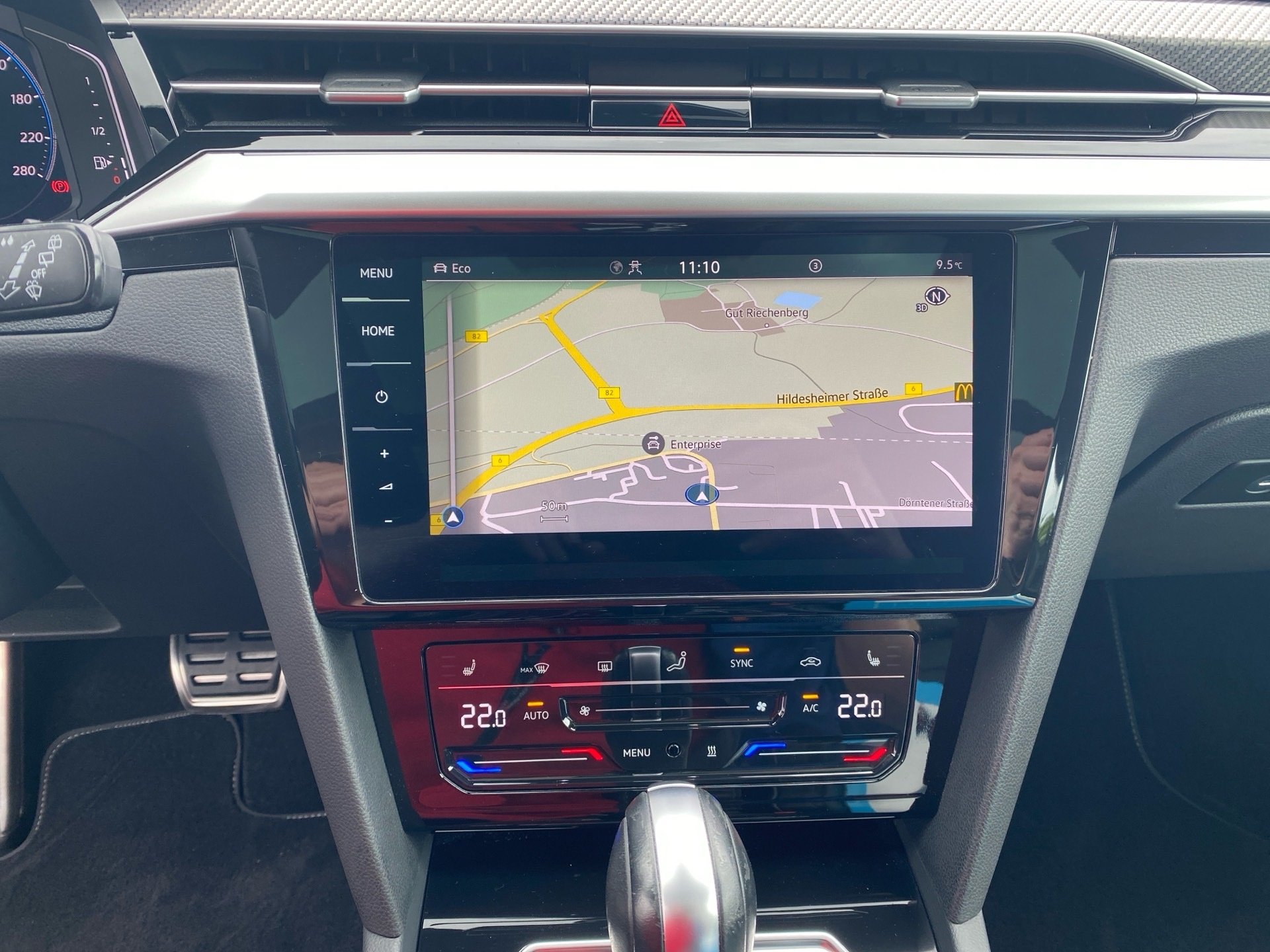 Arteon Shooting Brake 2.0 TSI 4M DSG R-Line AHK Pano Leder Standhzg.