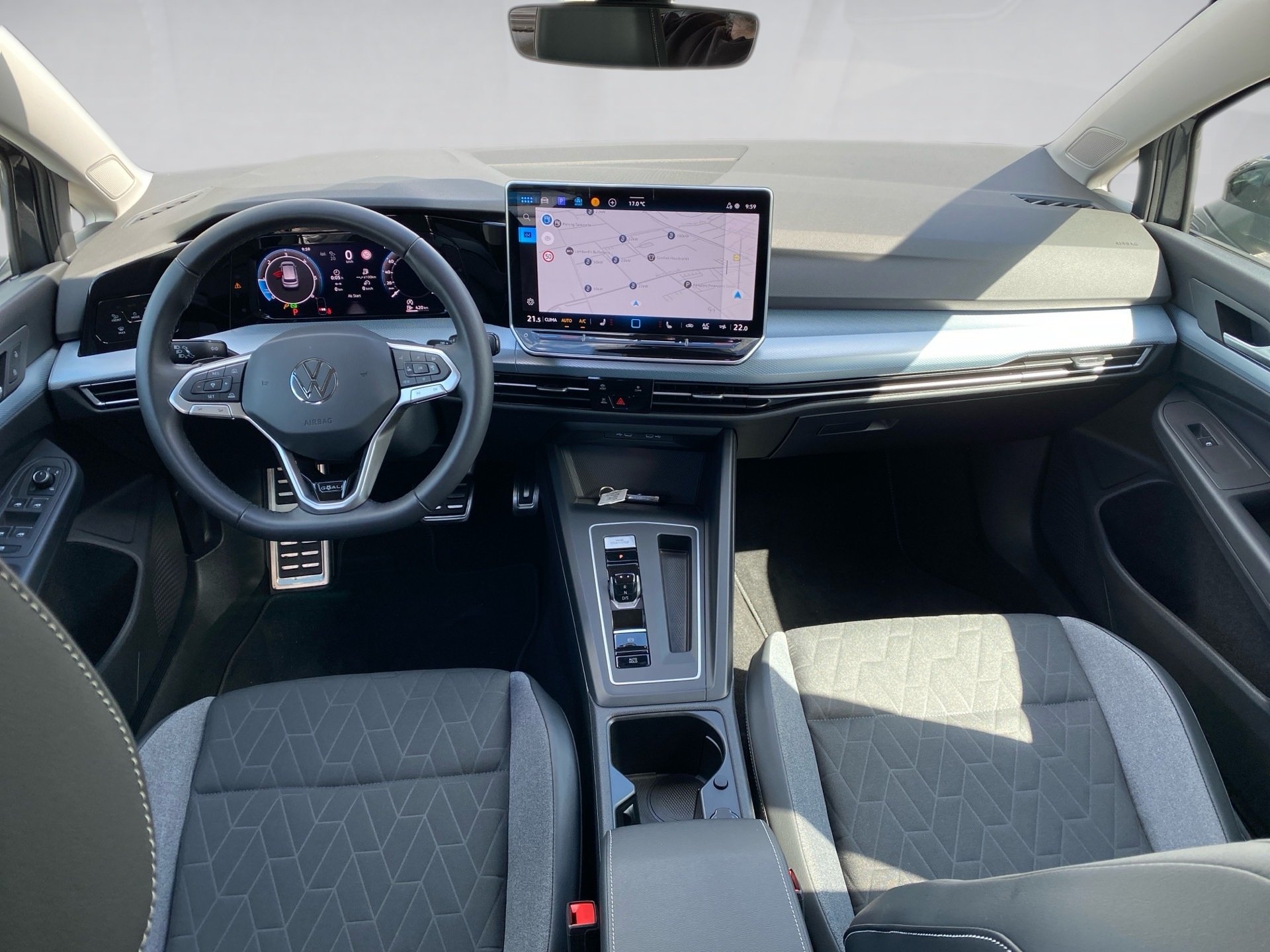 Golf 2.0 TDI Goal DSG AHK Navi ACC LED+ RFK ACC
