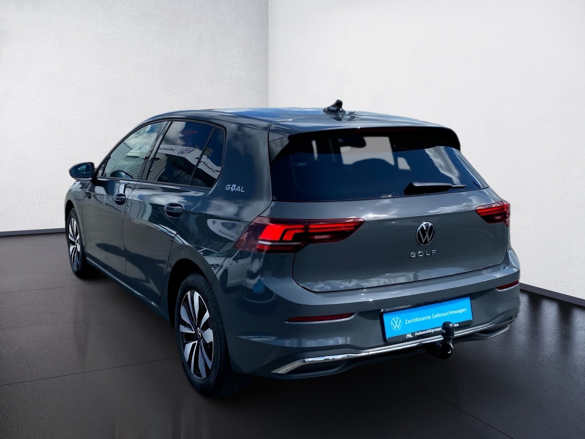 Golf 2.0 TDI Goal DSG AHK Navi ACC LED+ RFK ACC