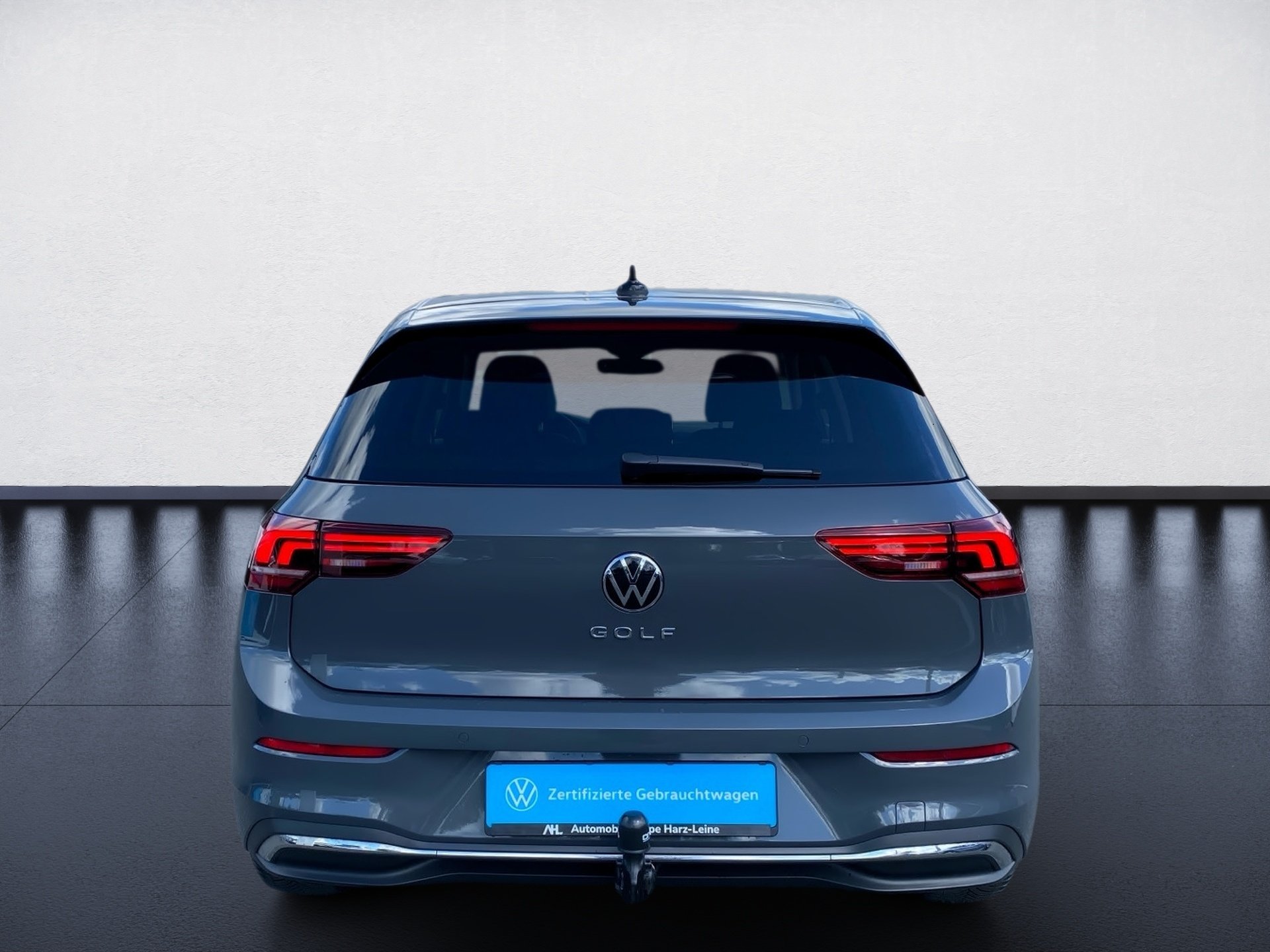 Golf 2.0 TDI Goal DSG AHK Navi ACC LED+ RFK ACC