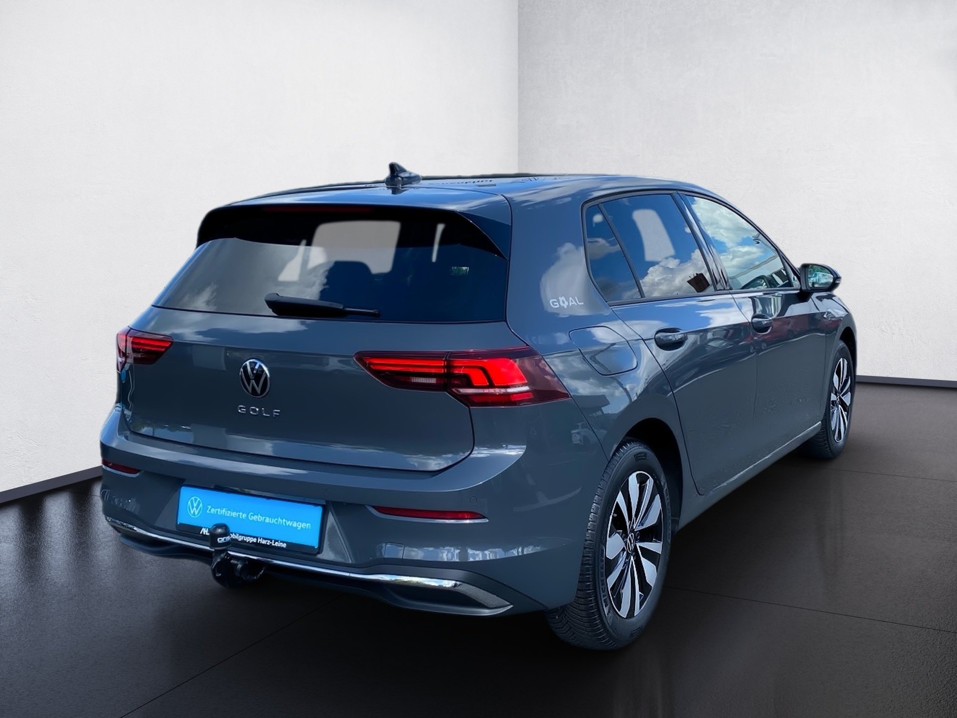 Golf 2.0 TDI Goal DSG AHK Navi ACC LED+ RFK ACC