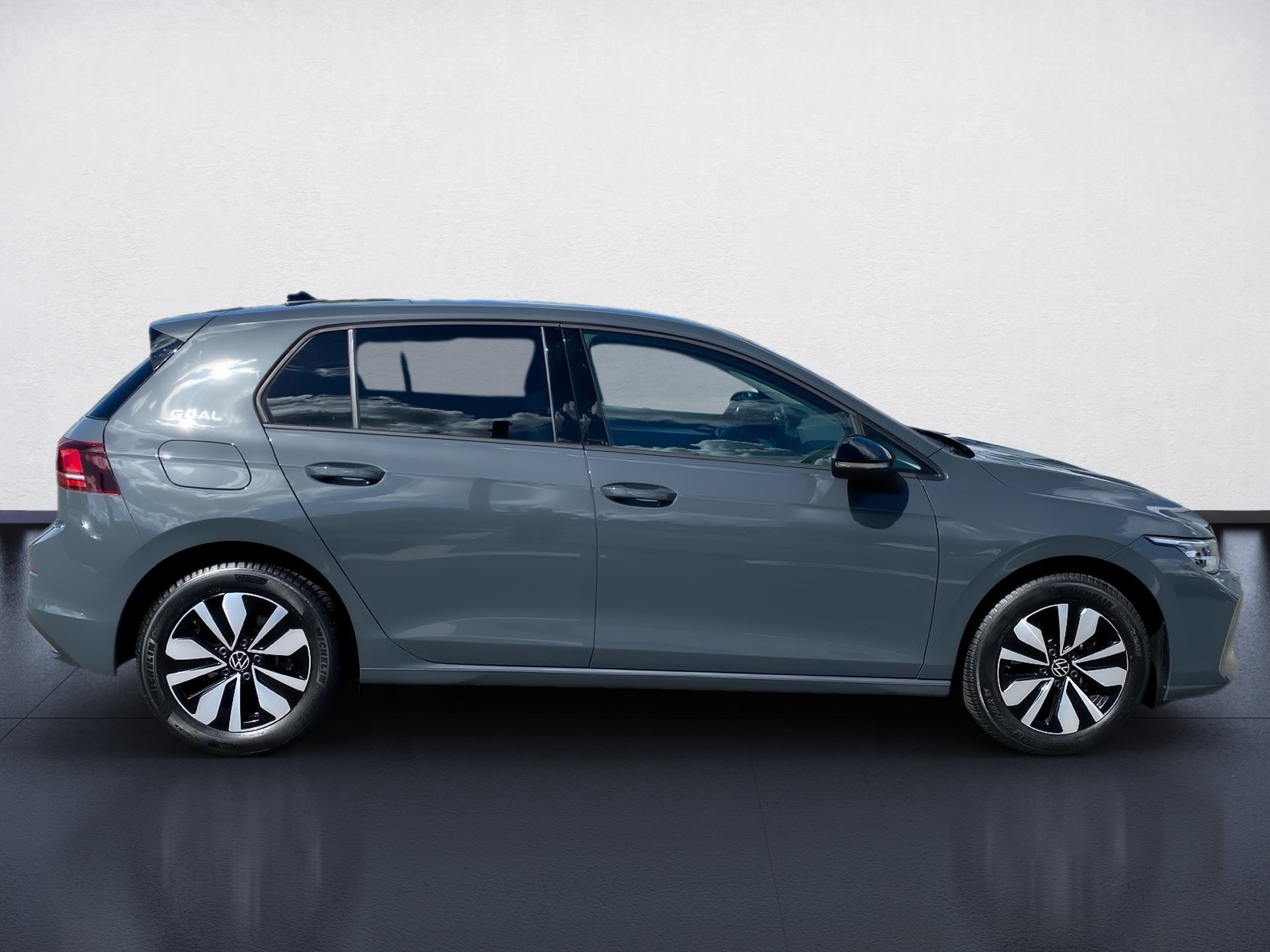 Golf 2.0 TDI Goal DSG AHK Navi ACC LED+ RFK ACC