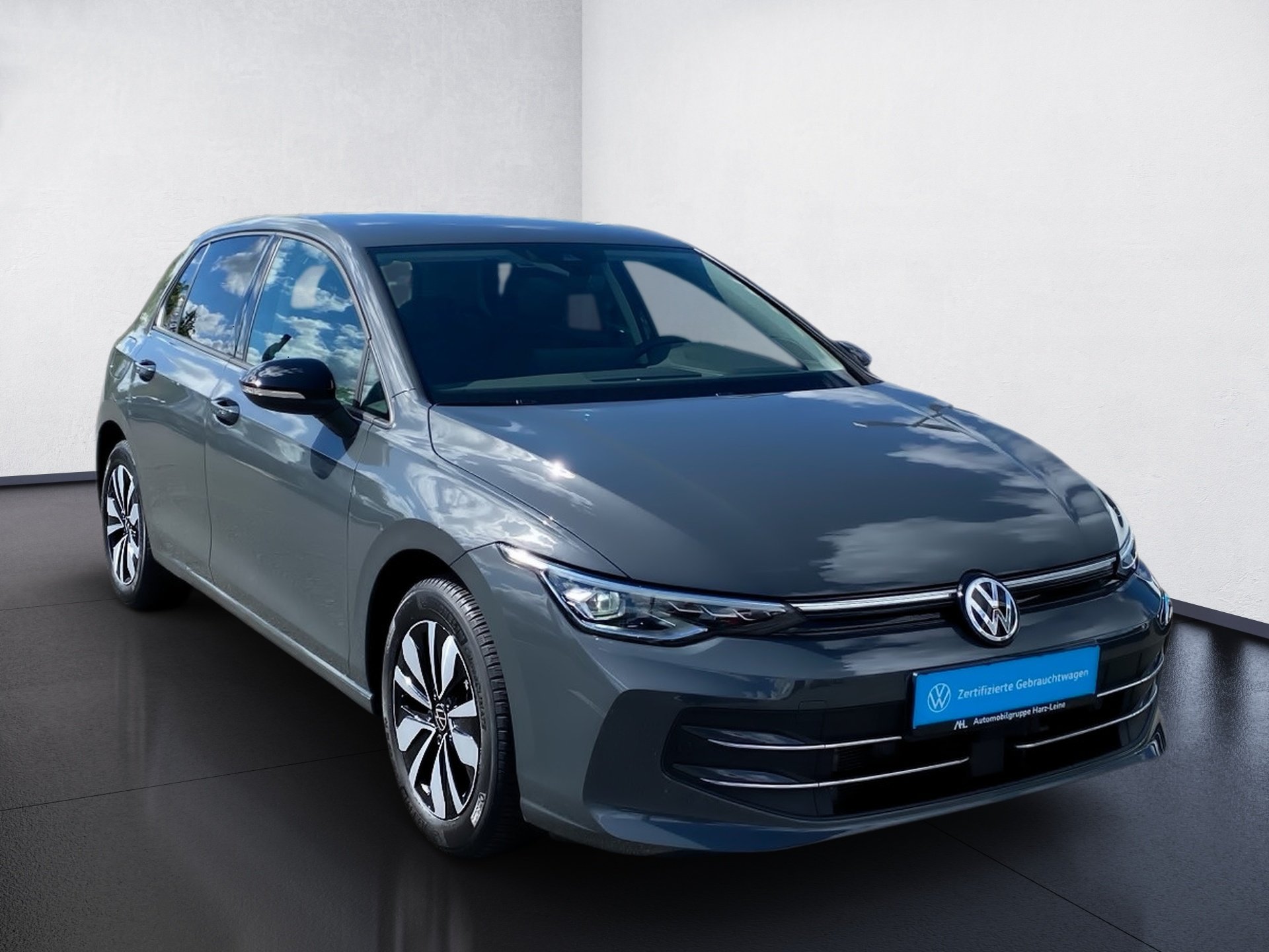 Golf 2.0 TDI Goal DSG AHK Navi ACC LED+ RFK ACC
