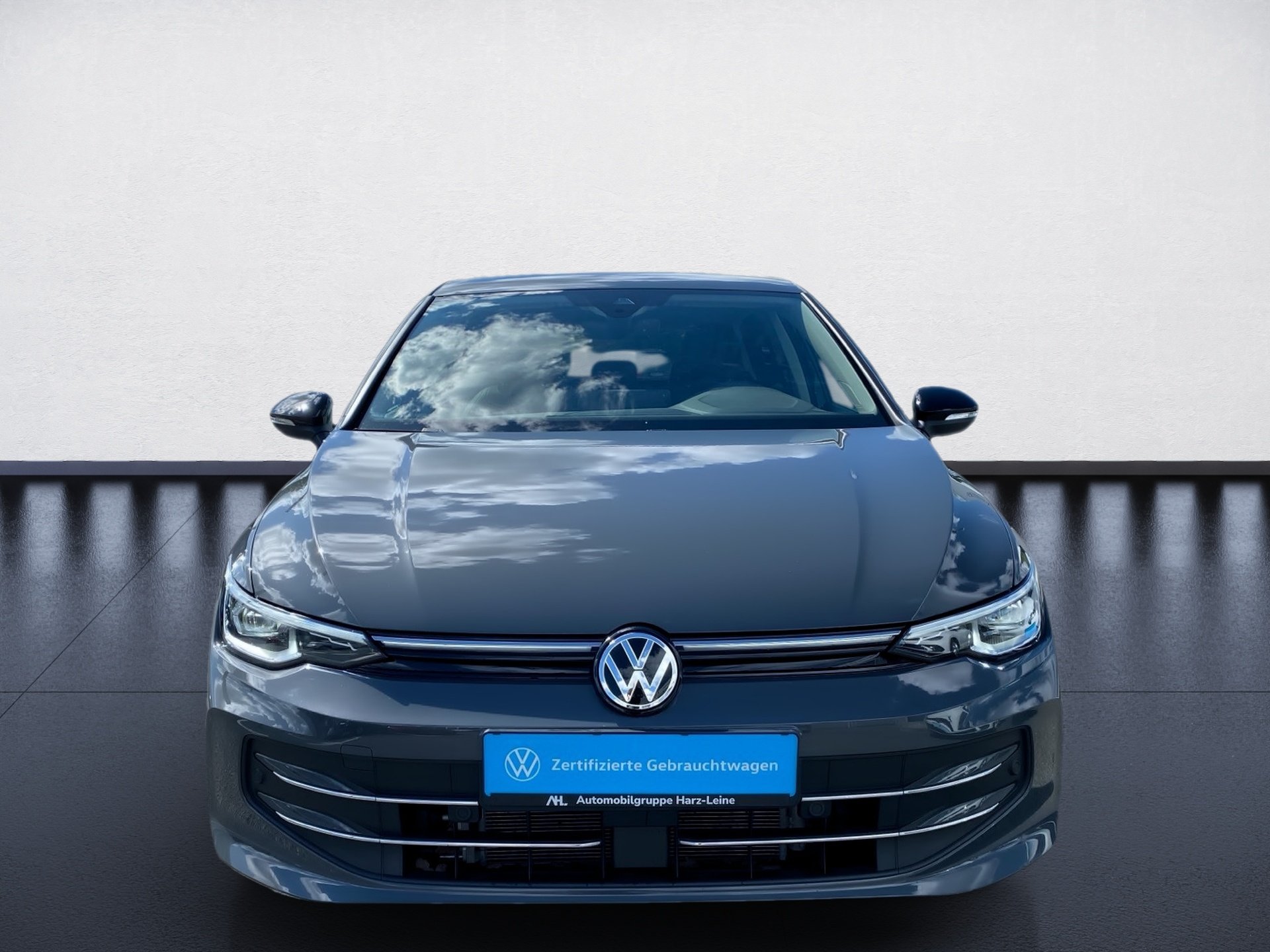 Golf 2.0 TDI Goal DSG AHK Navi ACC LED+ RFK ACC