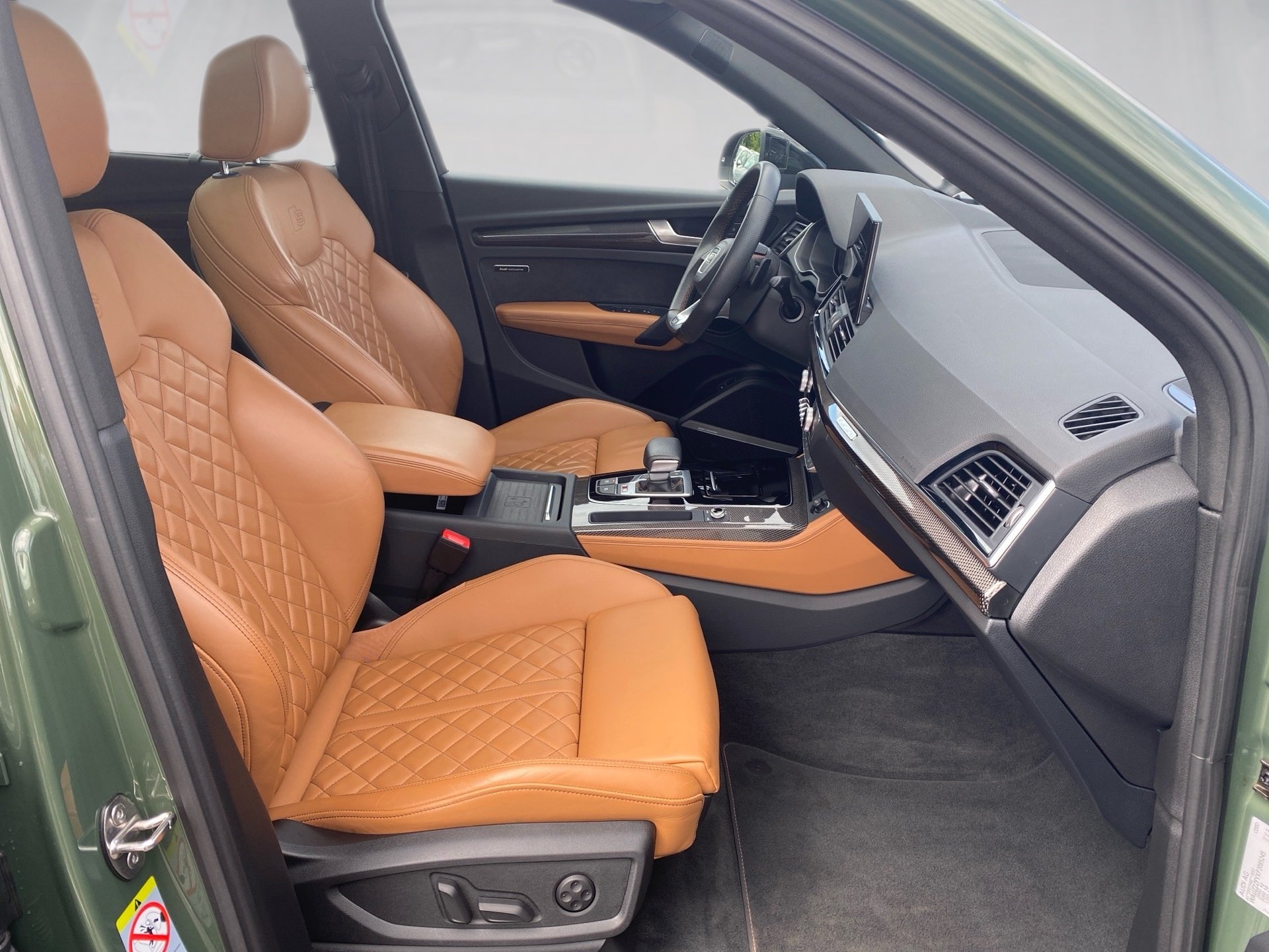 SQ5 SUV 3.0 TDI quattro Tiptronic Matrix Navi Pano AHK Luft