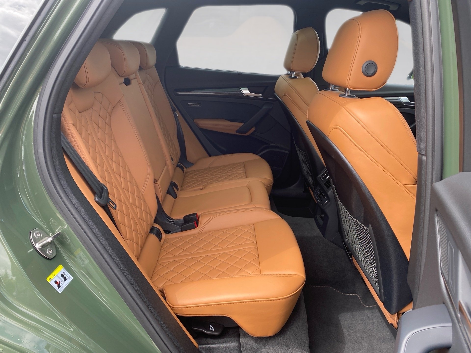 SQ5 SUV 3.0 TDI quattro Tiptronic Matrix Navi Pano AHK Luft