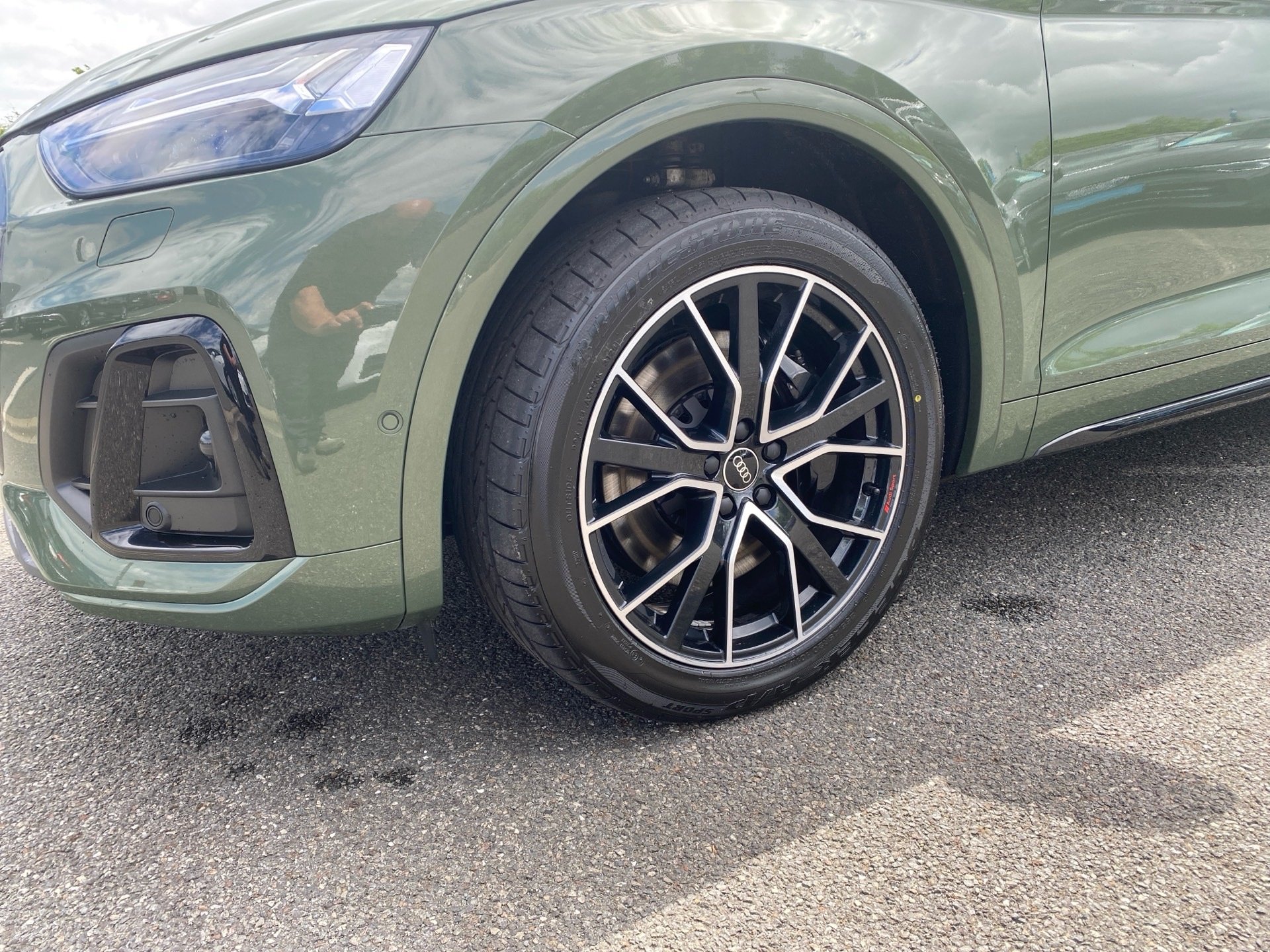 SQ5 SUV 3.0 TDI quattro Tiptronic Matrix Navi Pano AHK Luft