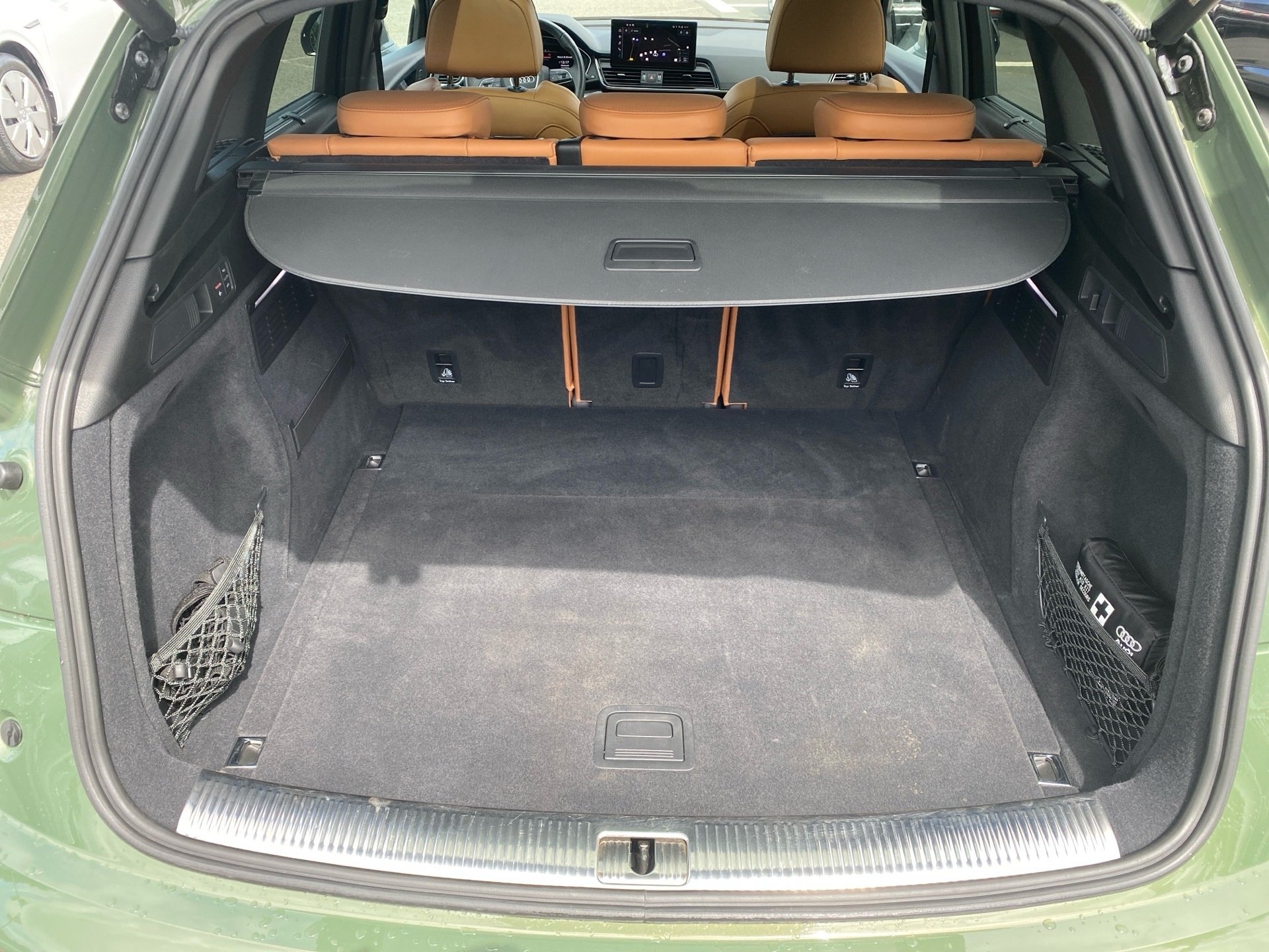 SQ5 SUV 3.0 TDI quattro Tiptronic Matrix Navi Pano AHK Luft