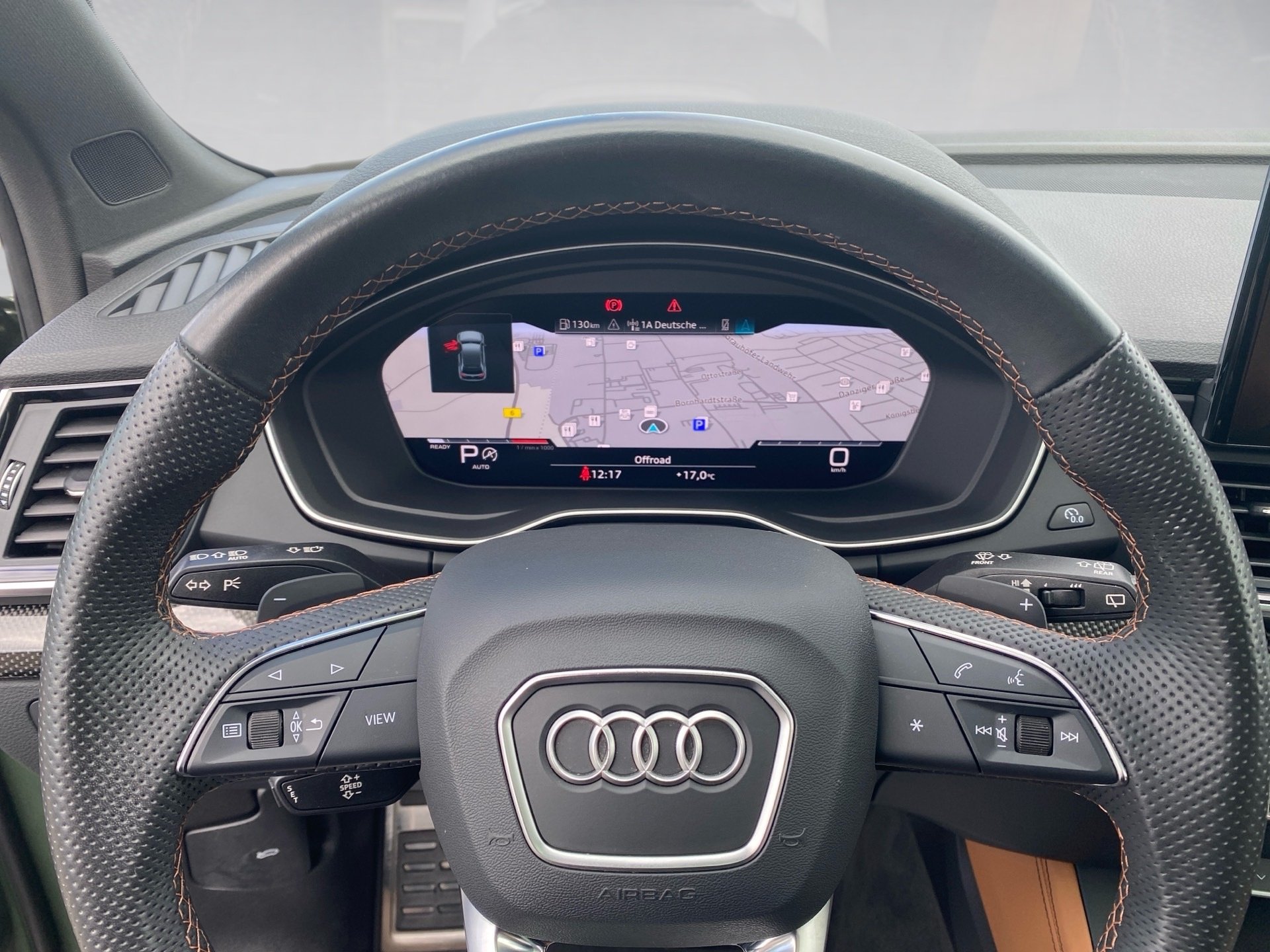 SQ5 SUV 3.0 TDI quattro Tiptronic Matrix Navi Pano AHK Luft
